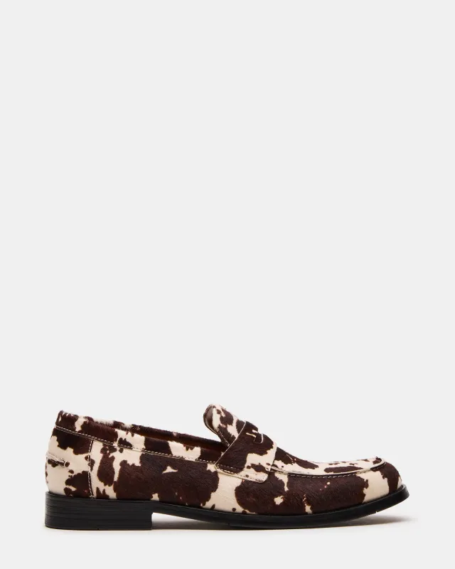NATAN CREAM MULTI sold by Steve Madden