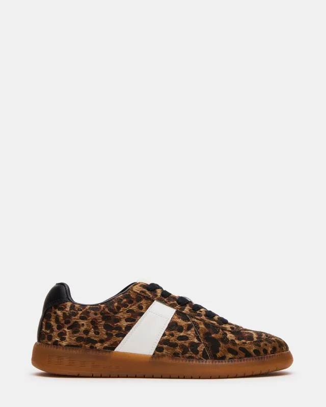 DIXON LEOPARD made by Steve Madden