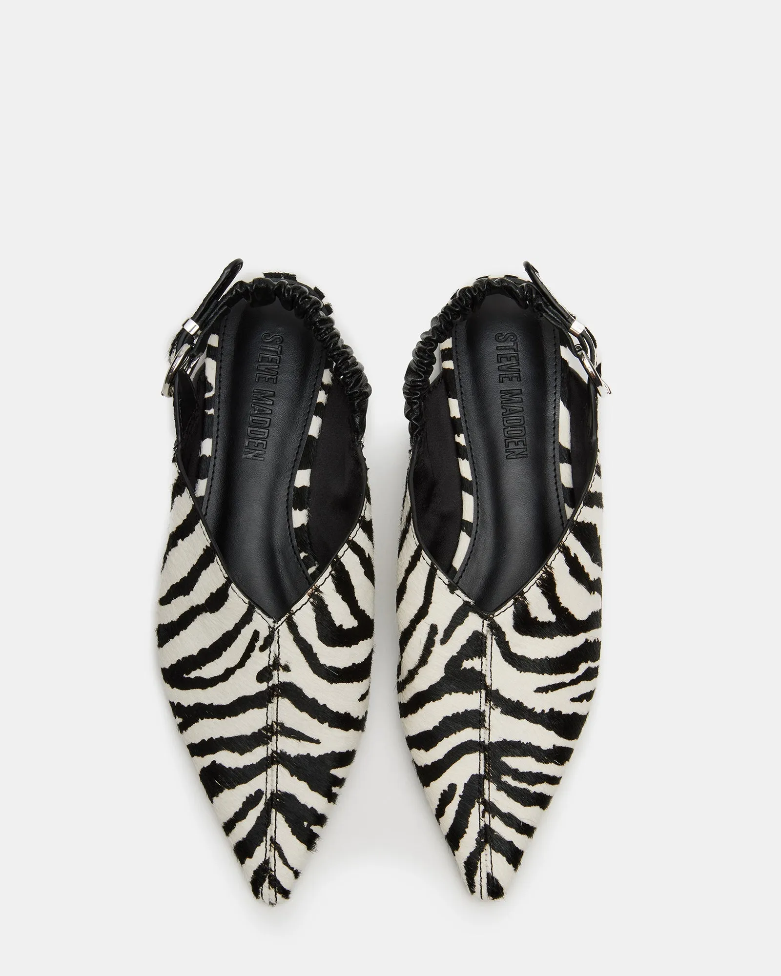ZELLA ZEBRA - SM REBOOTED sold by Steve Madden product image thumbnail 4