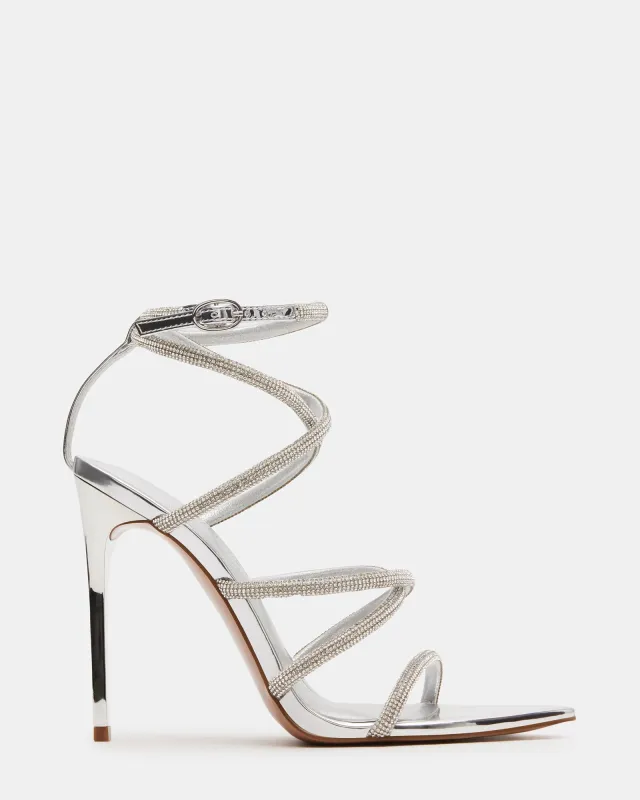 SKY SILVER - SM REBOOTED sold by Steve Madden