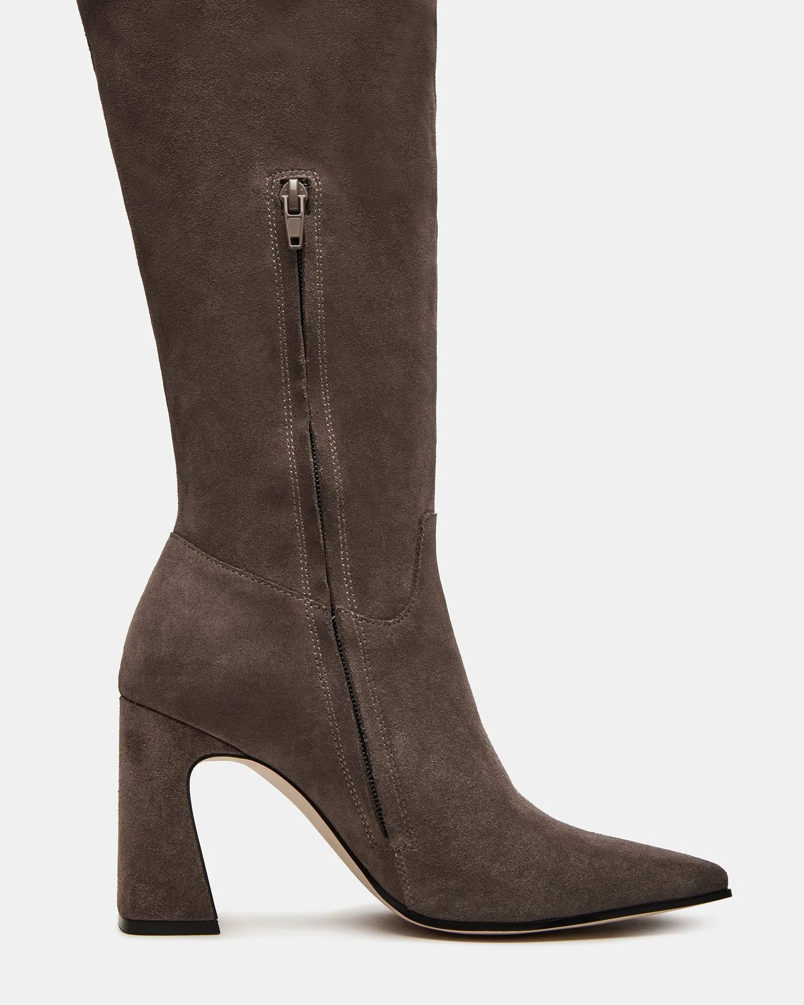 STRATUS GREY SUEDE - SM REBOOTED sold by Steve Madden product image thumbnail 4