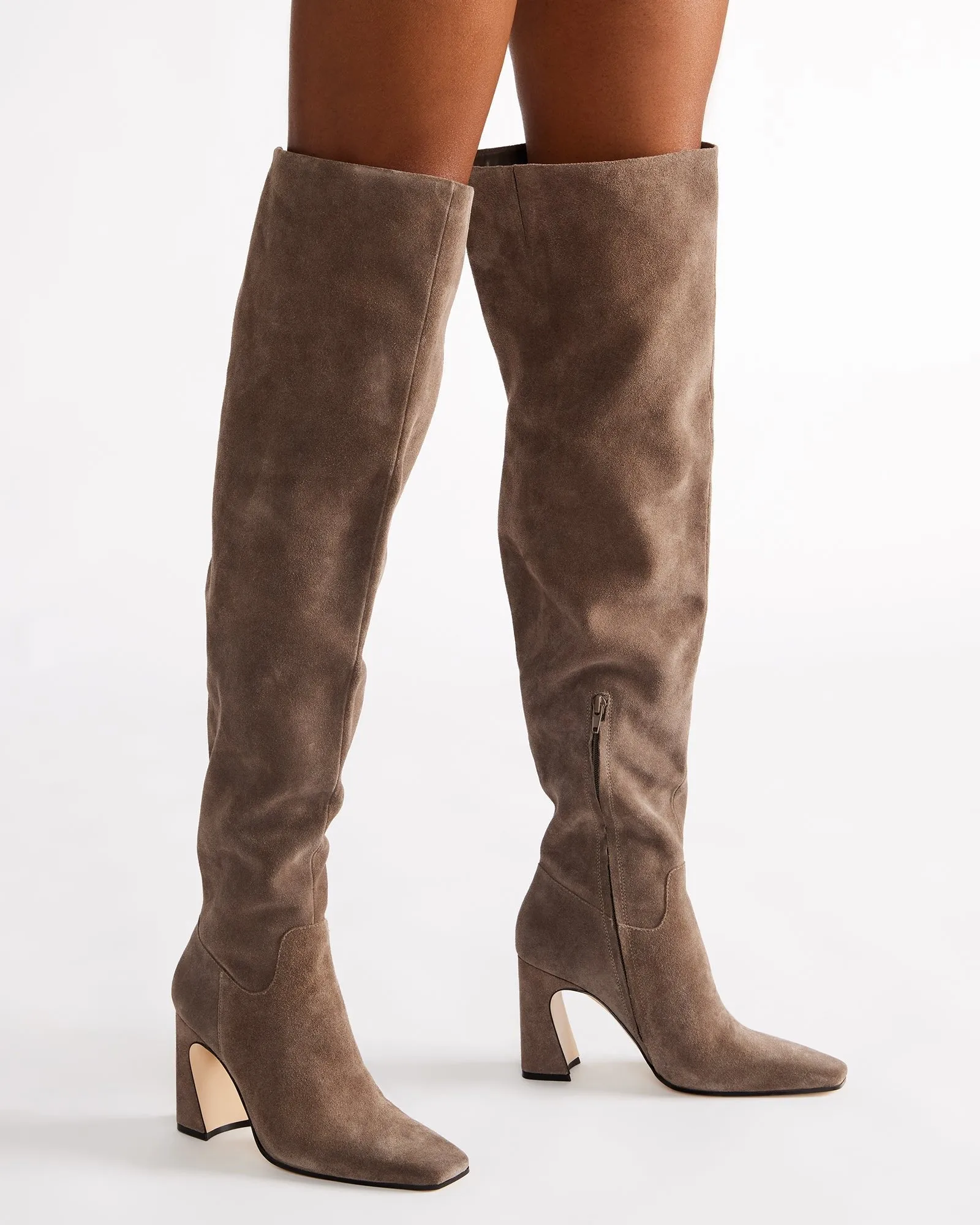 STRATUS GREY SUEDE - SM REBOOTED sold by Steve Madden product image thumbnail 2