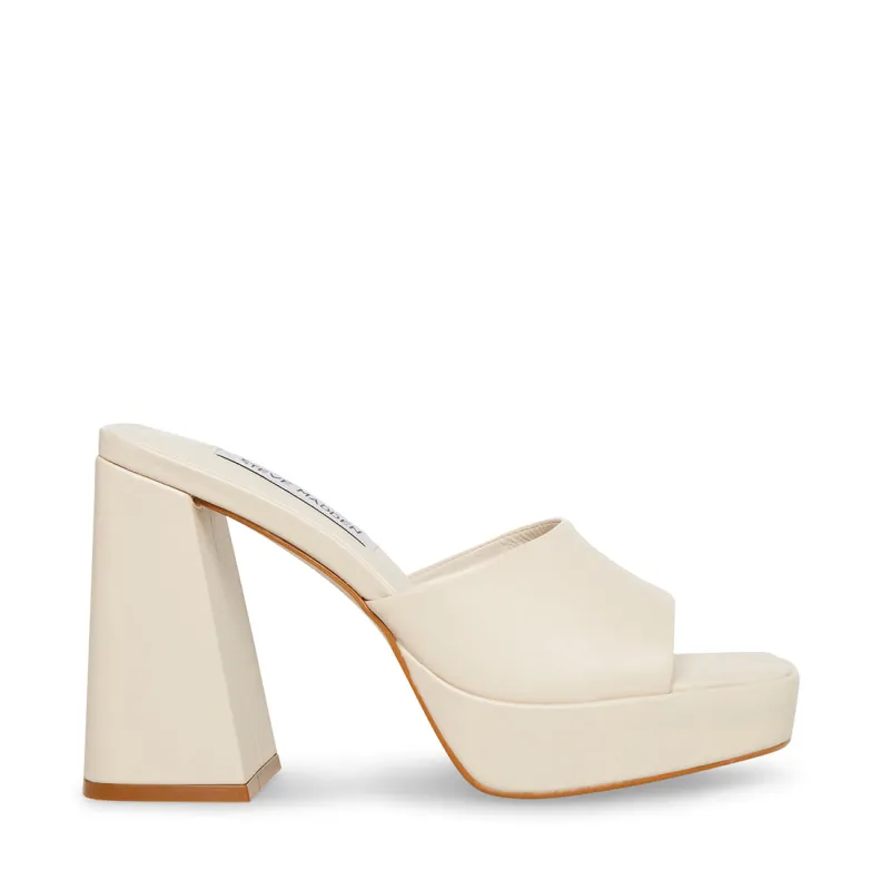 CRISTO BONE LEATHER - SM REBOOTED sold by Steve Madden