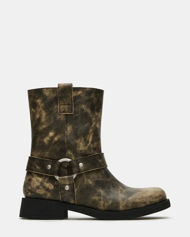 LANI BLACK DISTRESSED - SM REBOOTED sold by Steve Madden