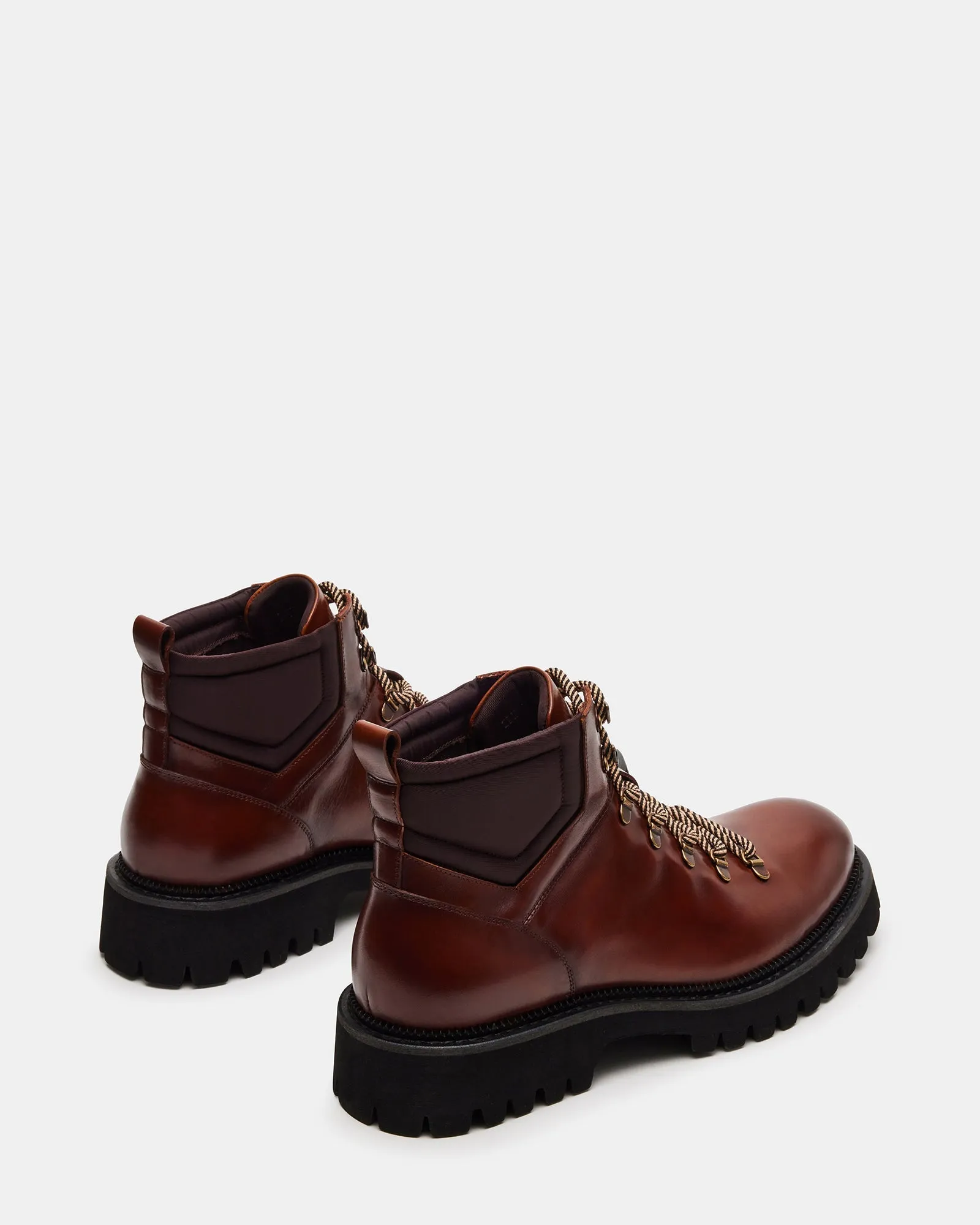 FERGUS TAN LEATHER - SM REBOOTED sold by Steve Madden product image thumbnail 5