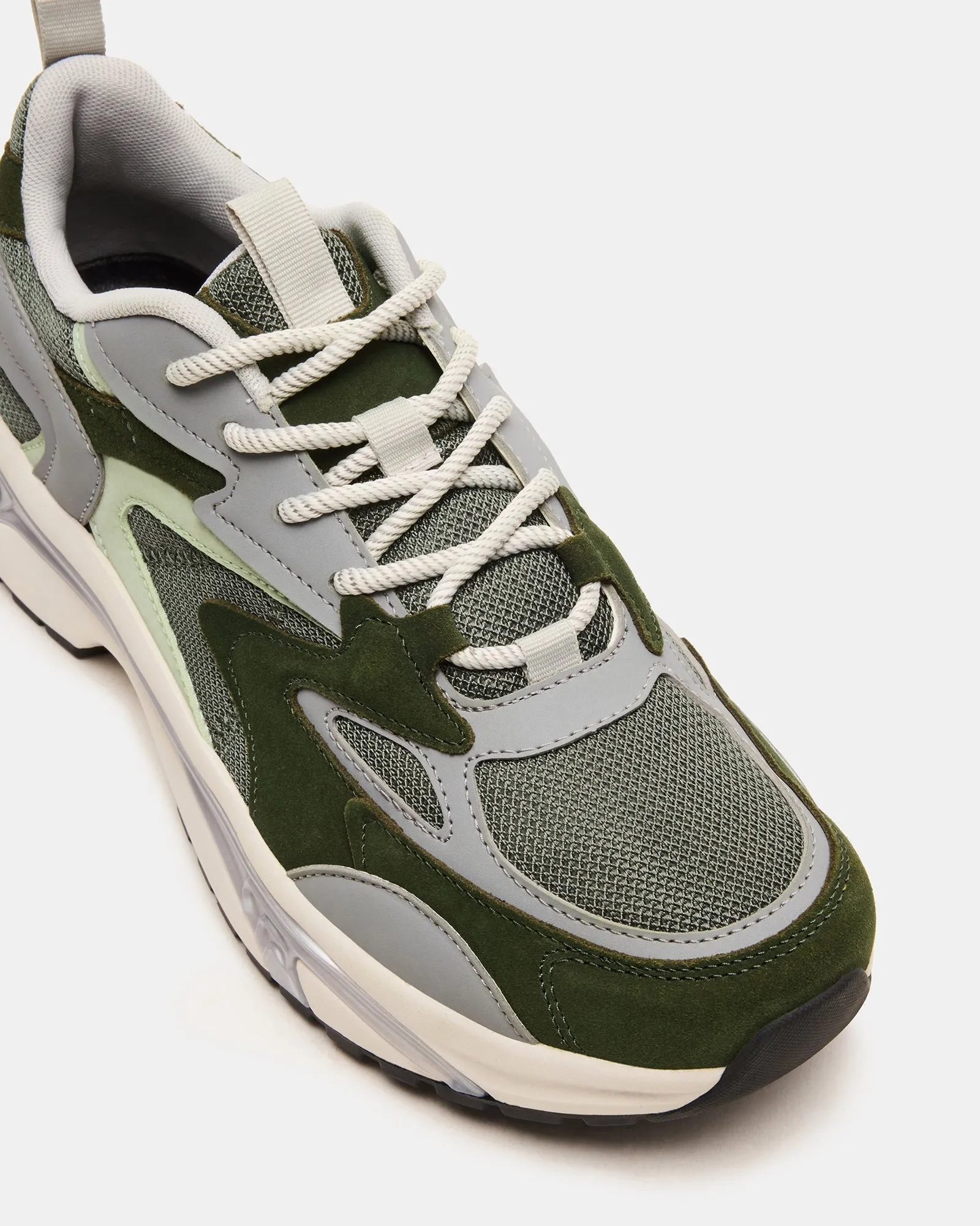 YGOR GREEN MULTI - SM REBOOTED sold by Steve Madden product image thumbnail 4