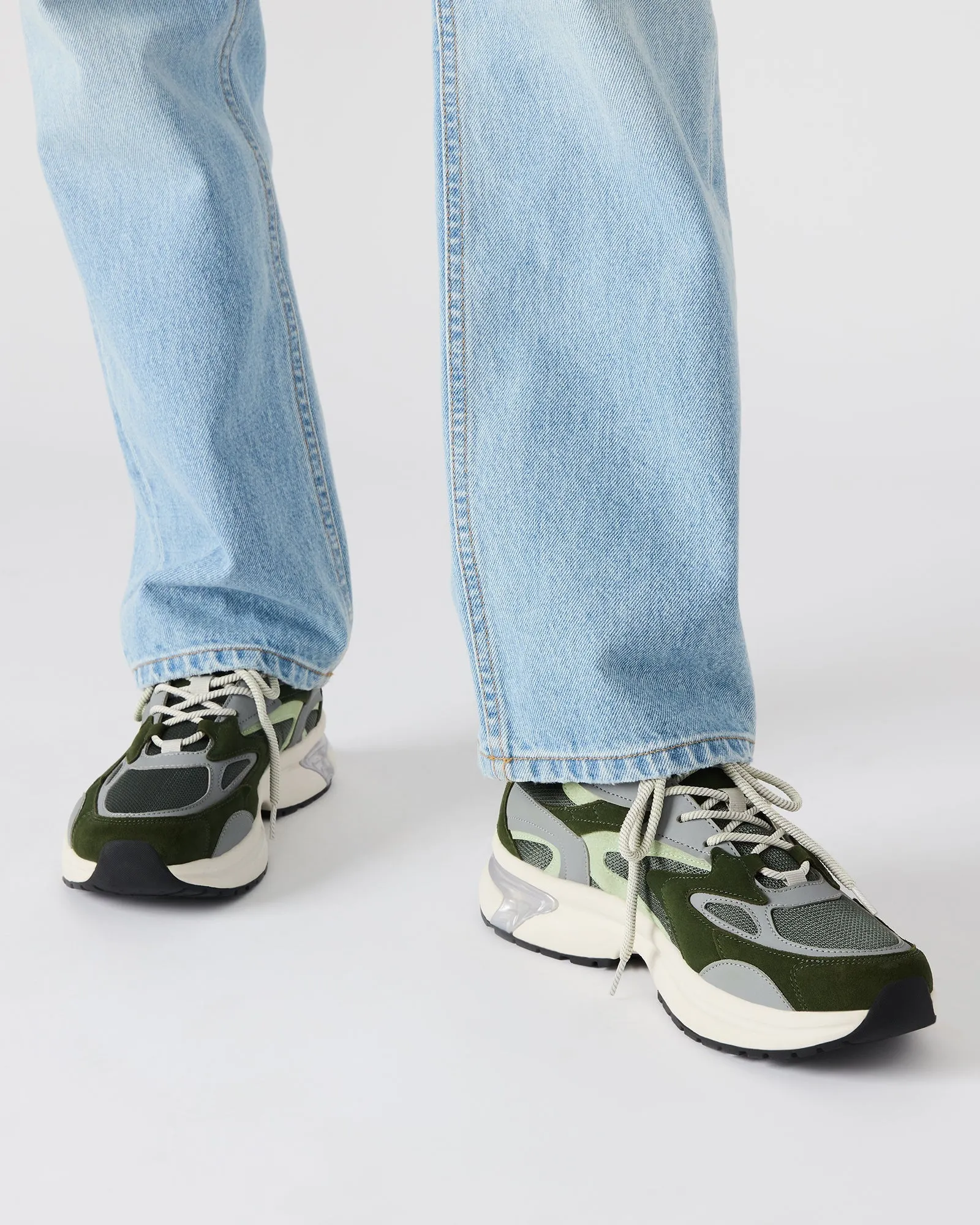 YGOR GREEN MULTI - SM REBOOTED sold by Steve Madden product image thumbnail 2