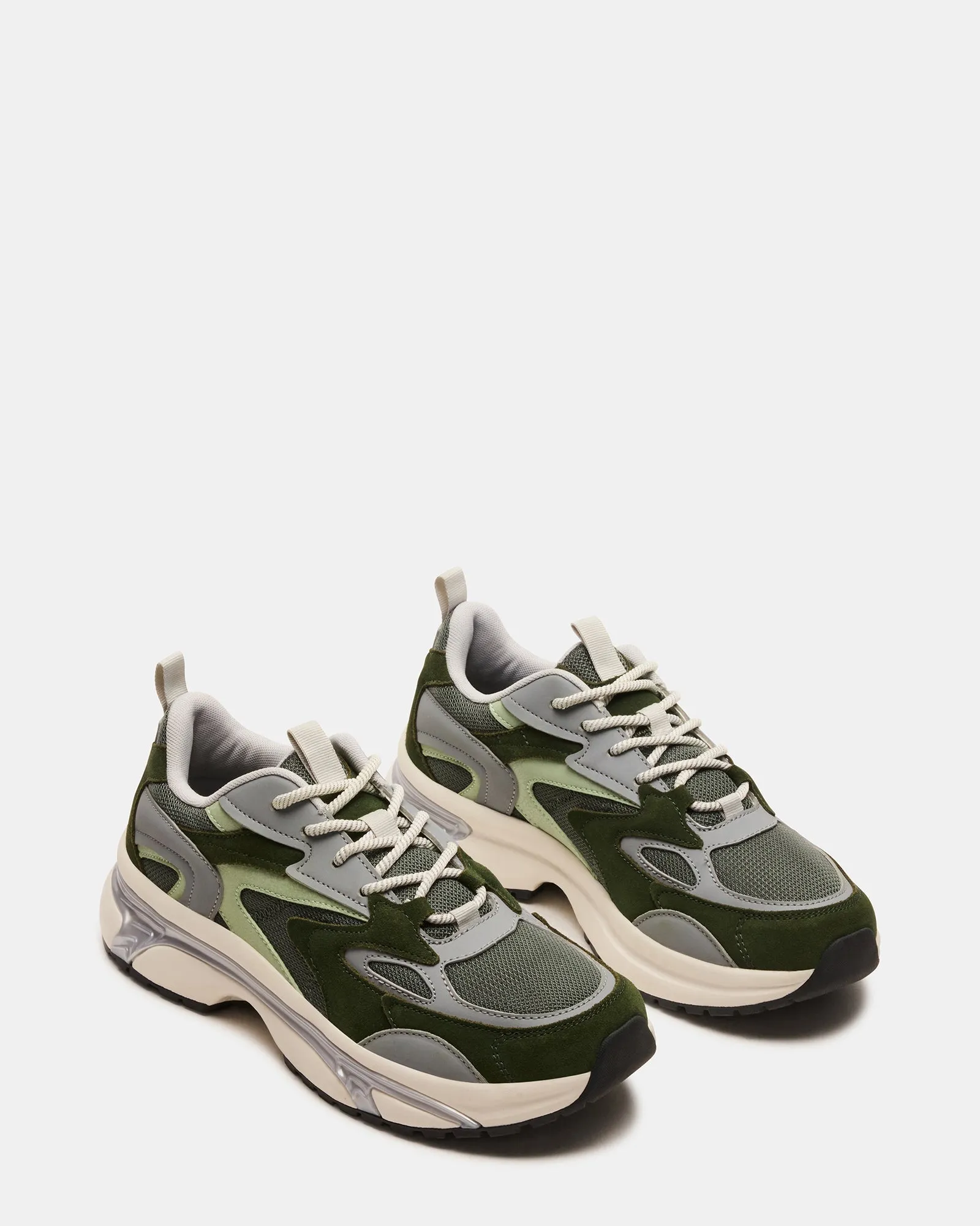 YGOR GREEN MULTI - SM REBOOTED sold by Steve Madden product image thumbnail 3