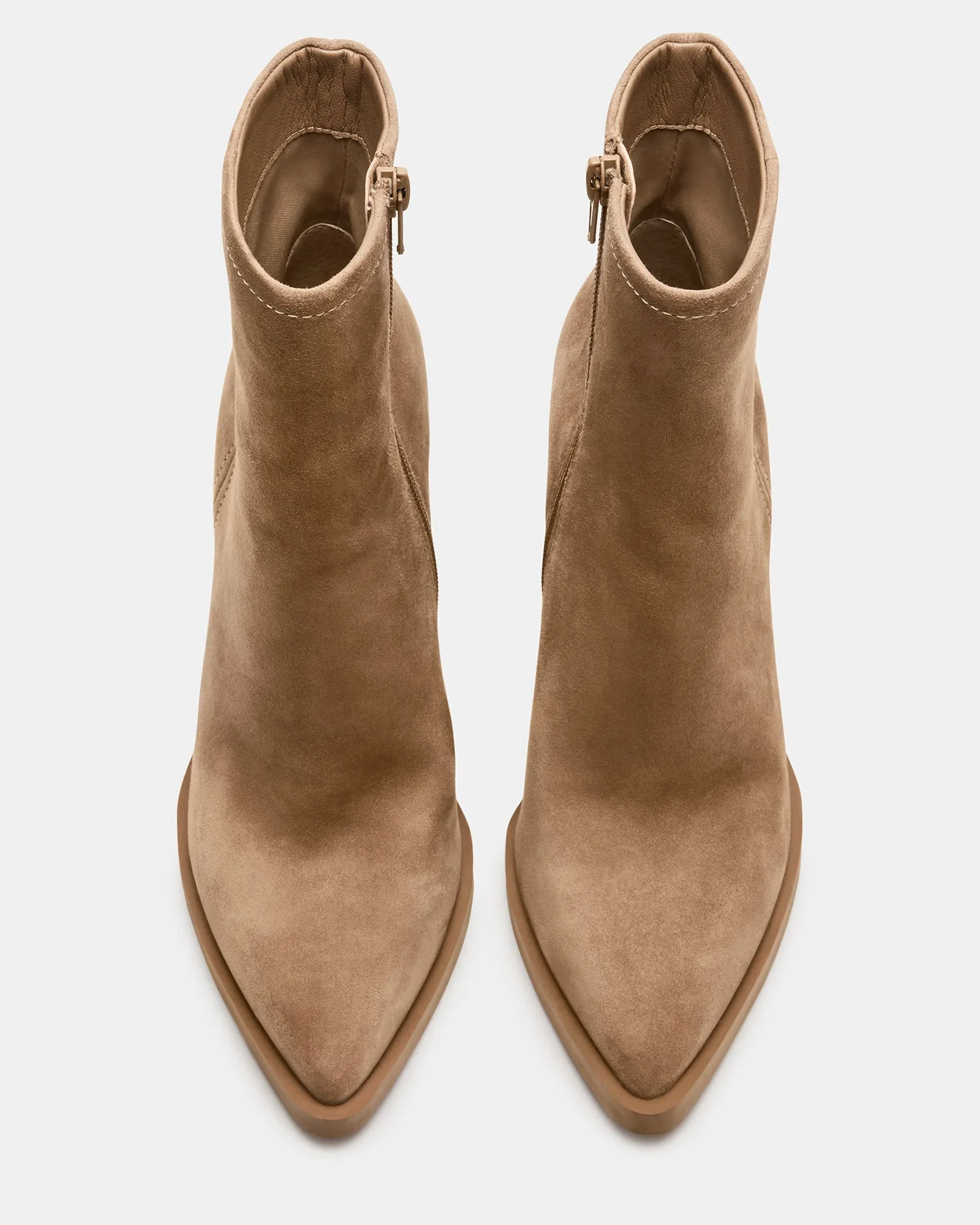 HARDEN SAND SUEDE - SM REBOOTED sold by Steve Madden product image thumbnail 5