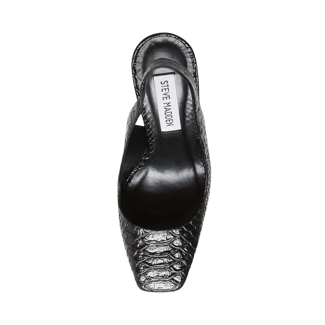 PUBLIC BLACK SNAKE - SM REBOOTED sold by Steve Madden product image thumbnail 4