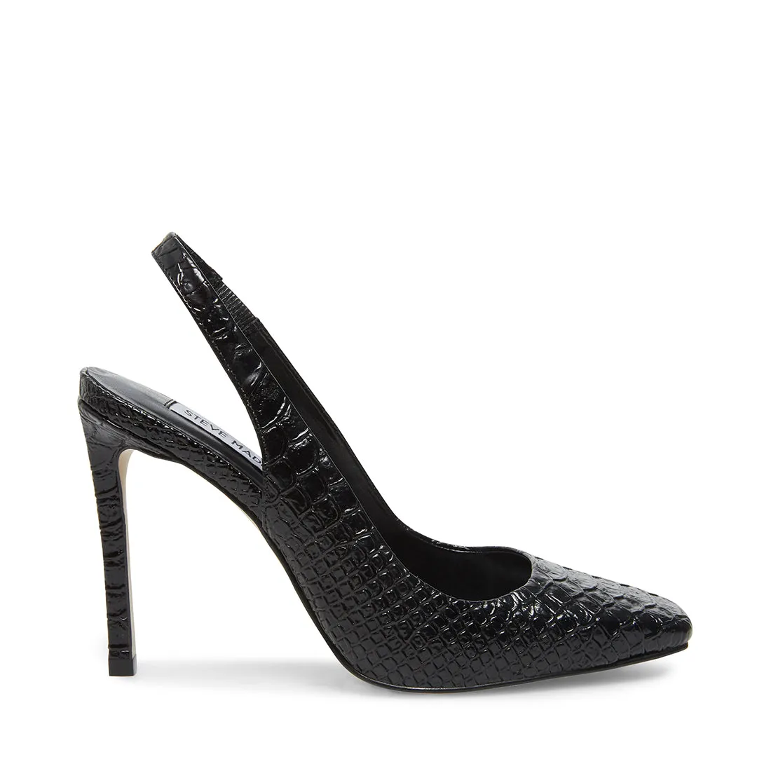 PUBLIC BLACK SNAKE - SM REBOOTED sold by Steve Madden