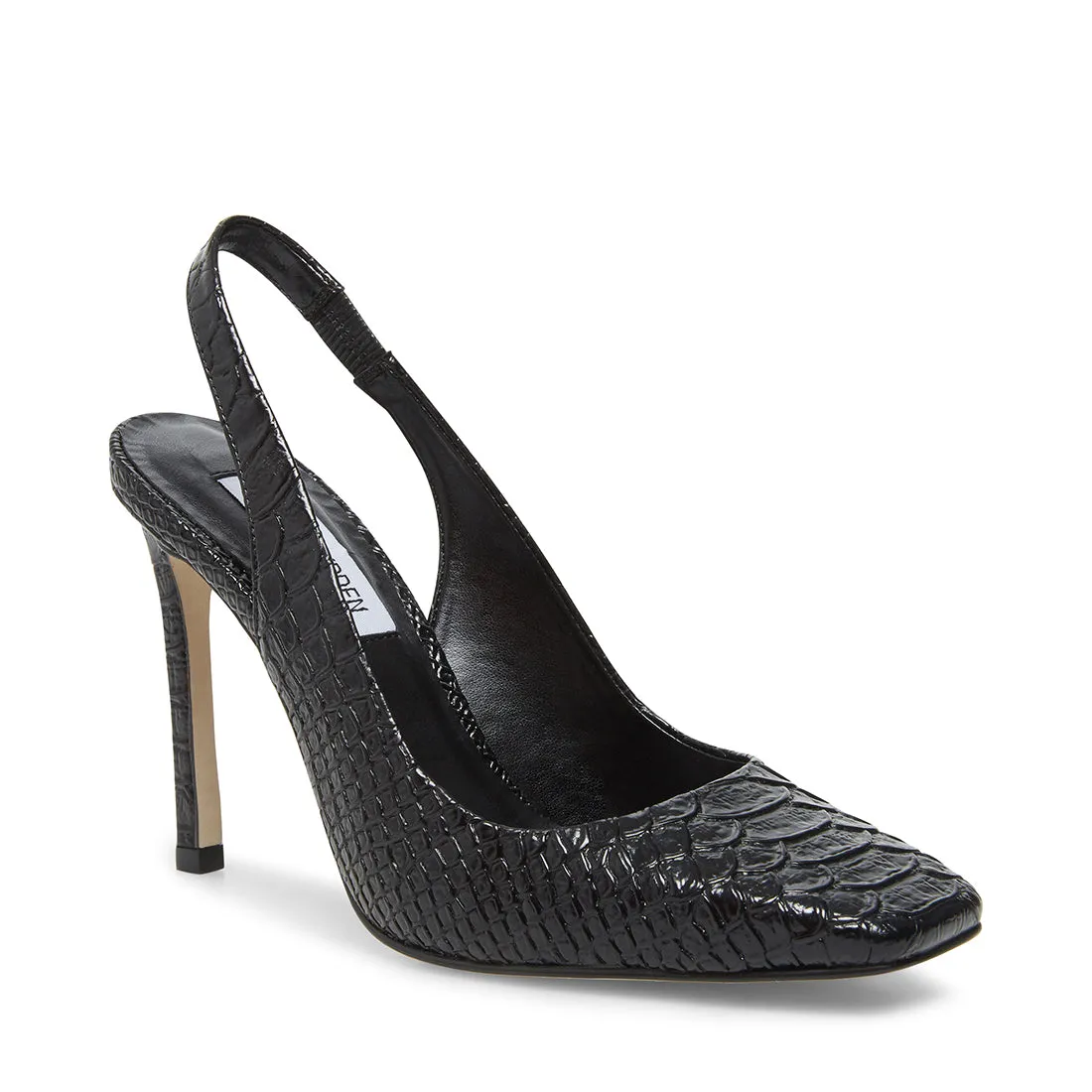 PUBLIC BLACK SNAKE - SM REBOOTED sold by Steve Madden product image thumbnail 2