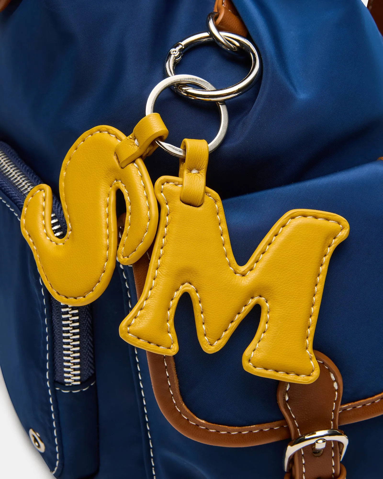 STUDIO BAG NAVY sold by Steve Madden product image thumbnail 2