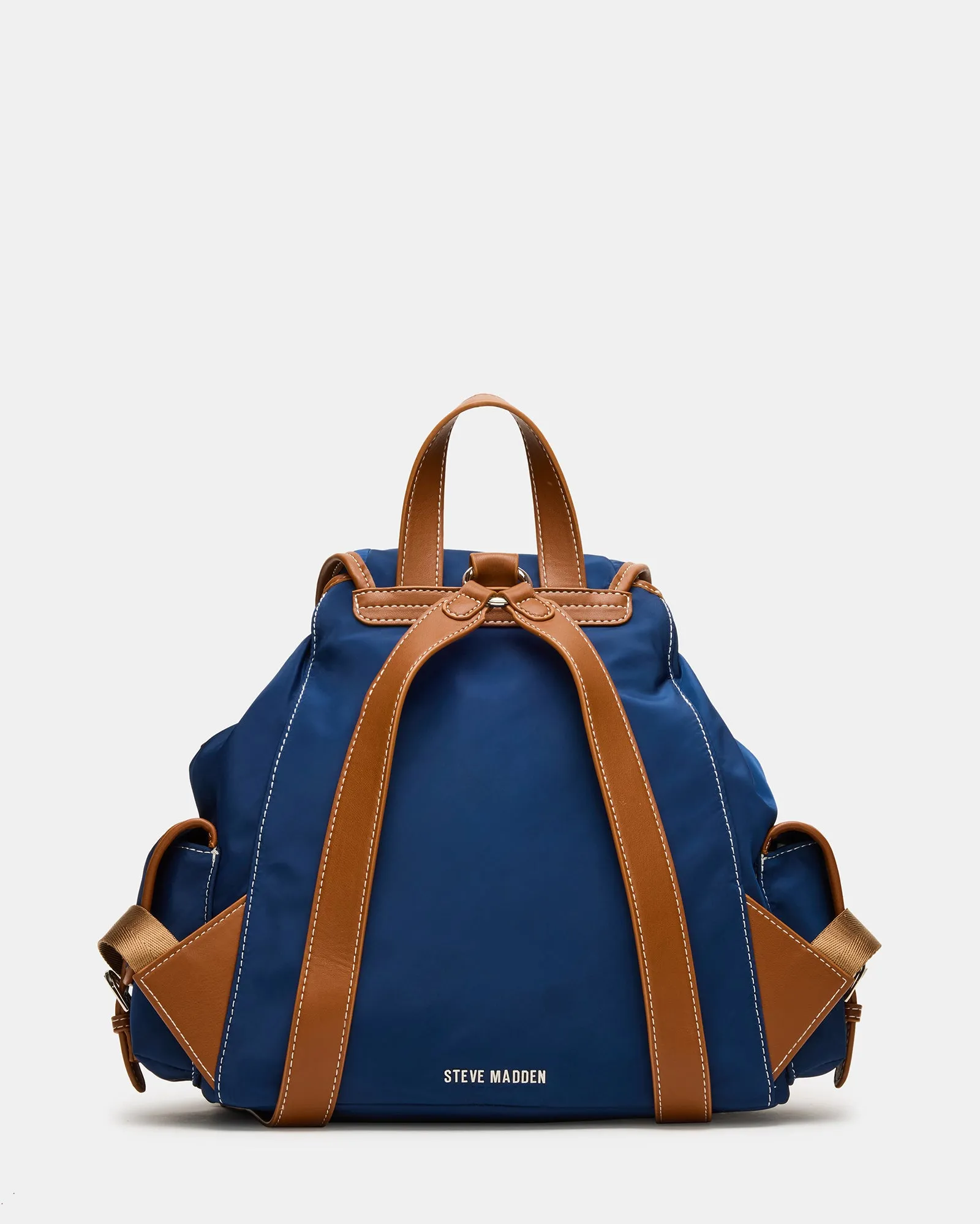 STUDIO BAG NAVY sold by Steve Madden product image thumbnail 5