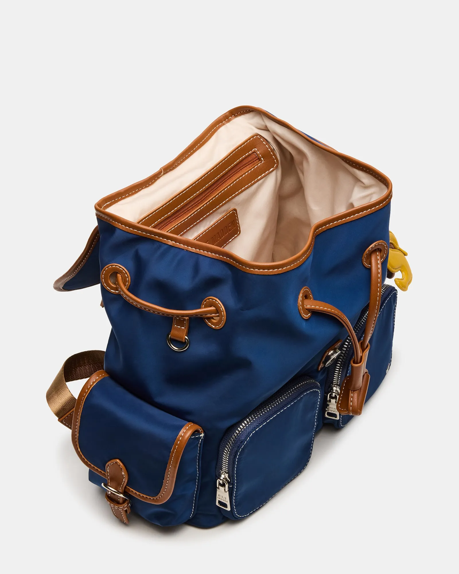 STUDIO BAG NAVY sold by Steve Madden product image thumbnail 4