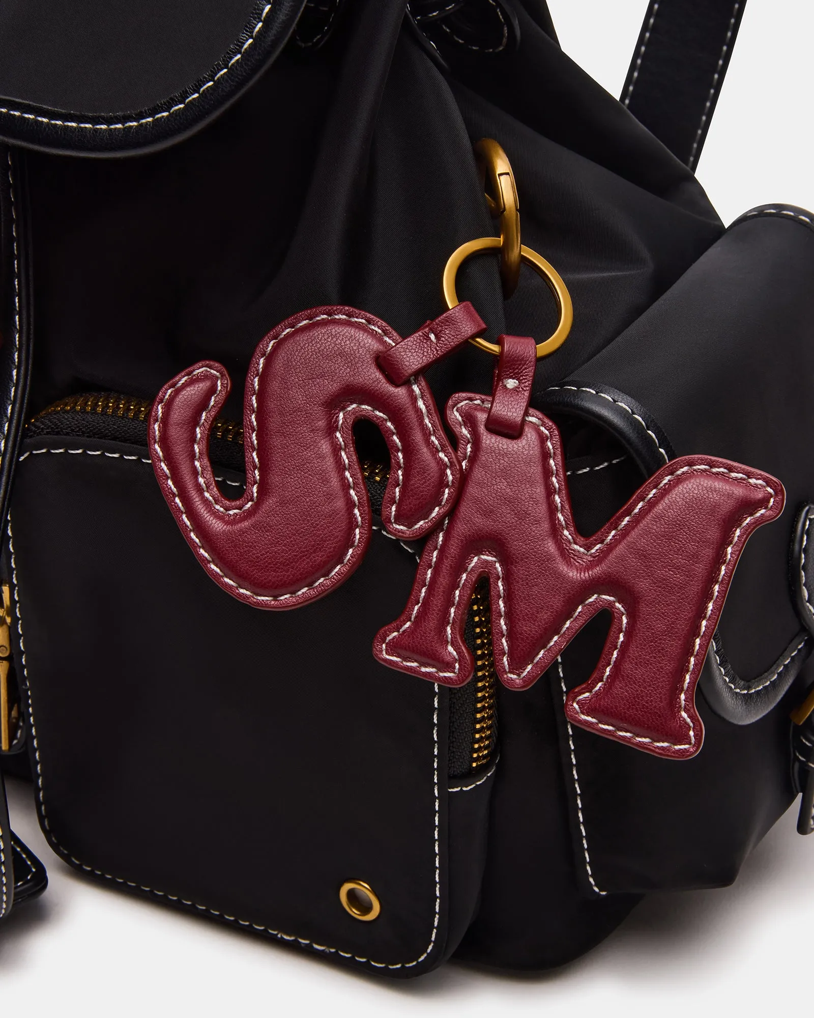 STUDIO BAG BLACK sold by Steve Madden product image thumbnail 2