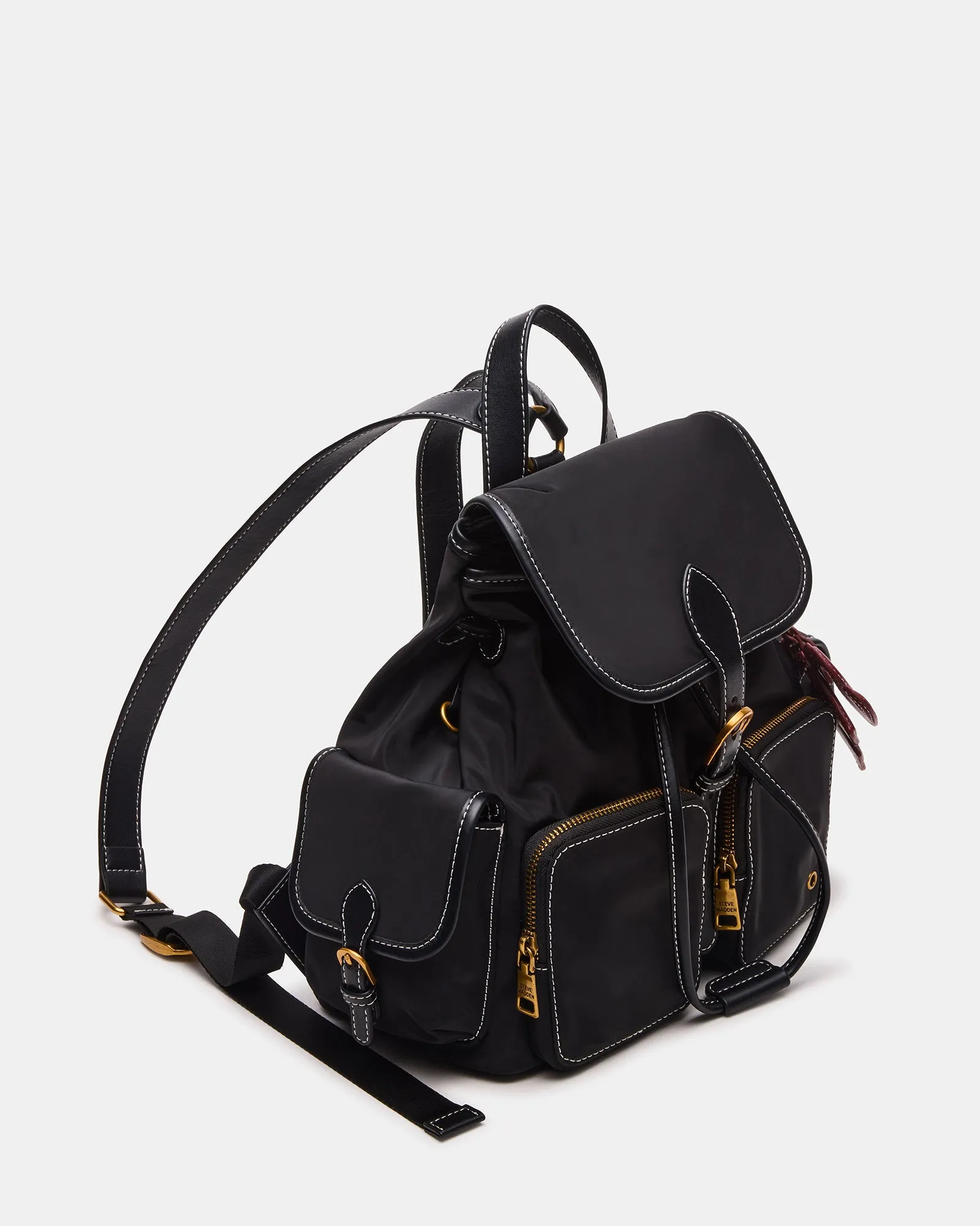 STUDIO BAG BLACK sold by Steve Madden product image thumbnail 3