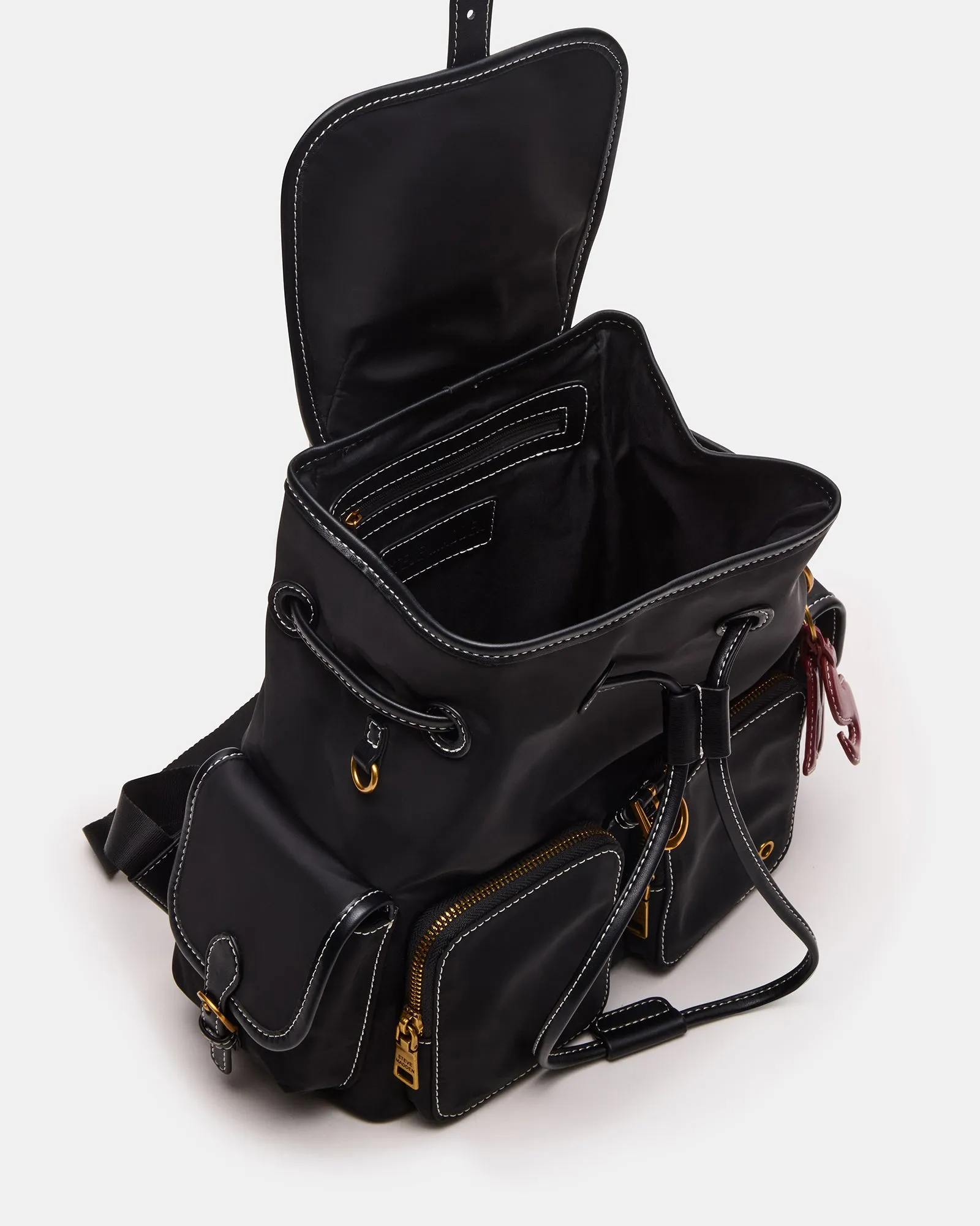 STUDIO BAG BLACK sold by Steve Madden product image thumbnail 4