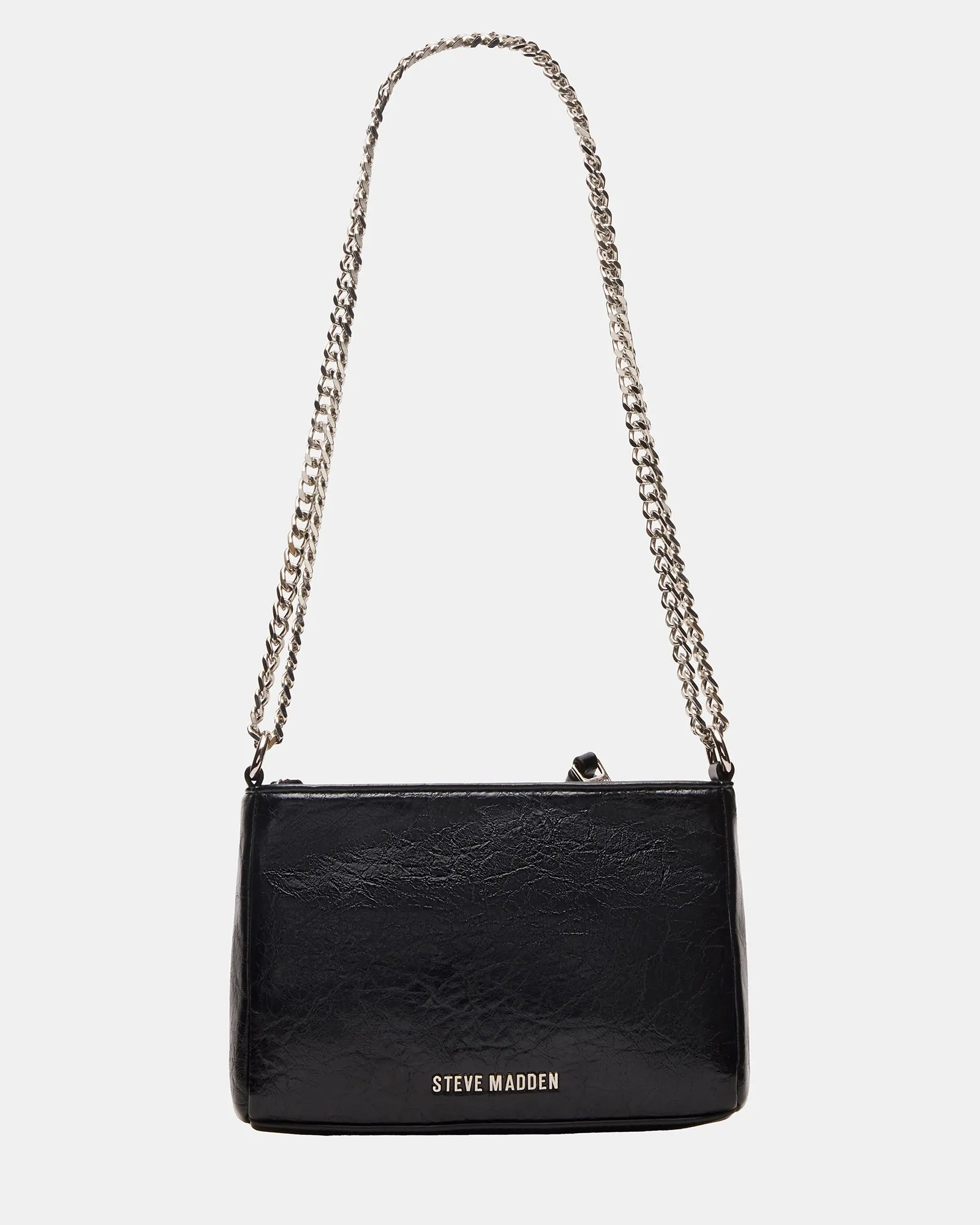 SKY BAG BLACK/SILVER sold by Steve Madden product image thumbnail 5