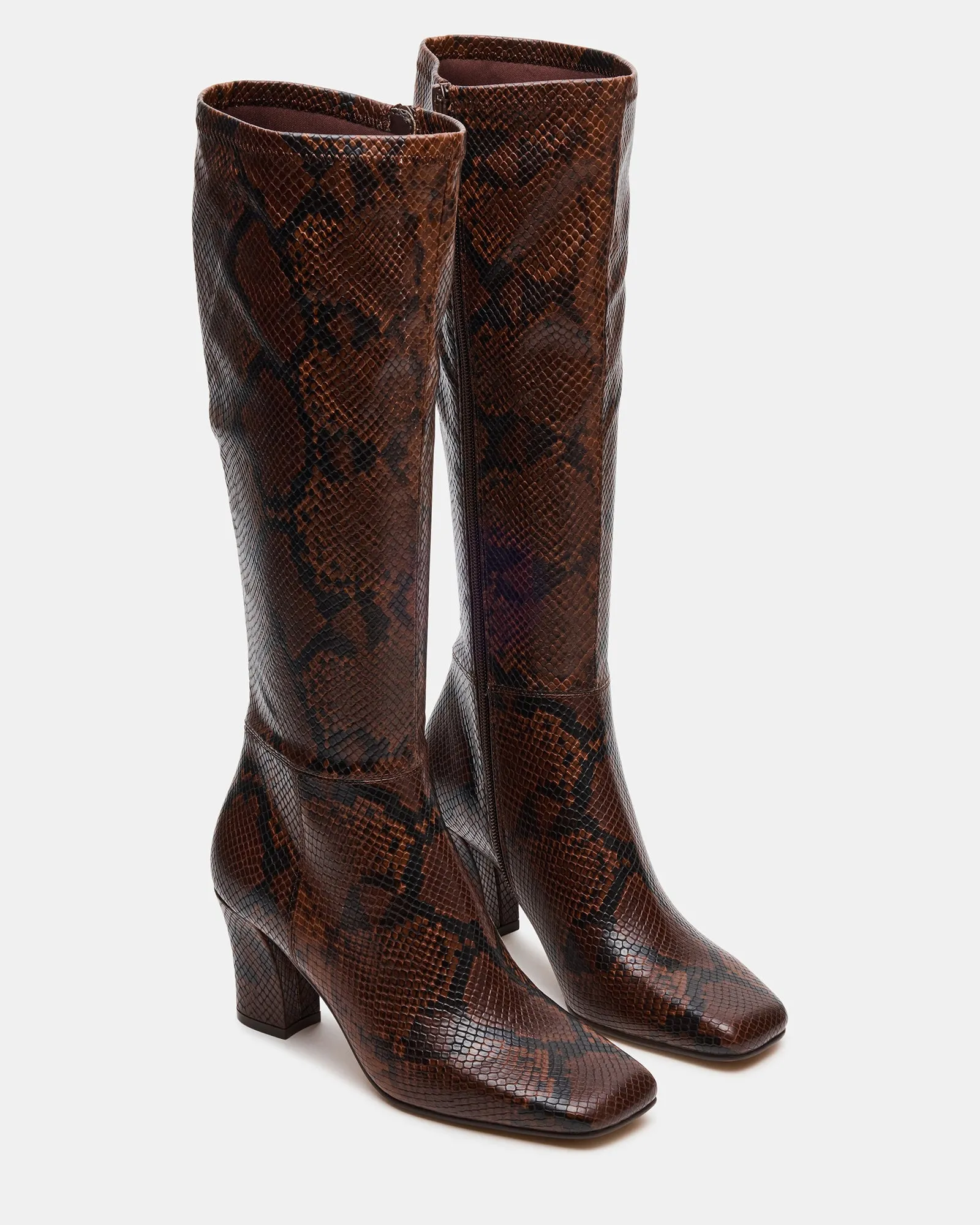 ELLIOT BROWN SNAKE sold by Steve Madden product image thumbnail 2