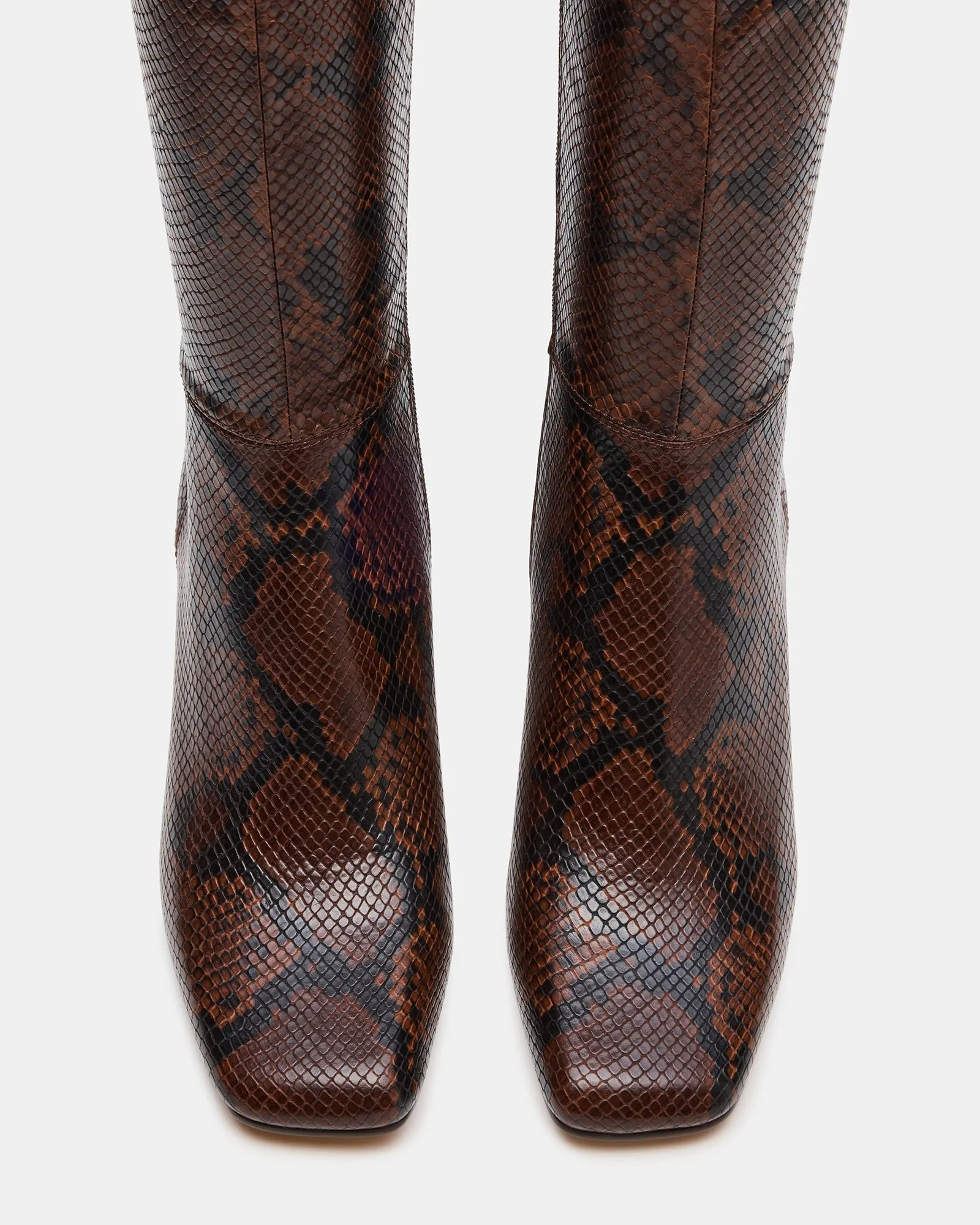 ELLIOT BROWN SNAKE sold by Steve Madden product image thumbnail 4