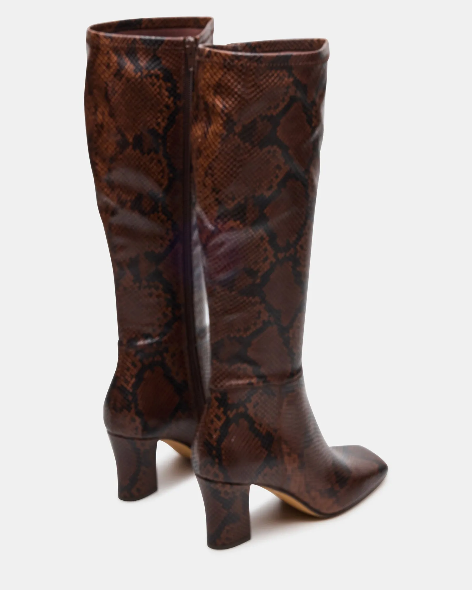 ELLIOT BROWN SNAKE sold by Steve Madden product image thumbnail 5