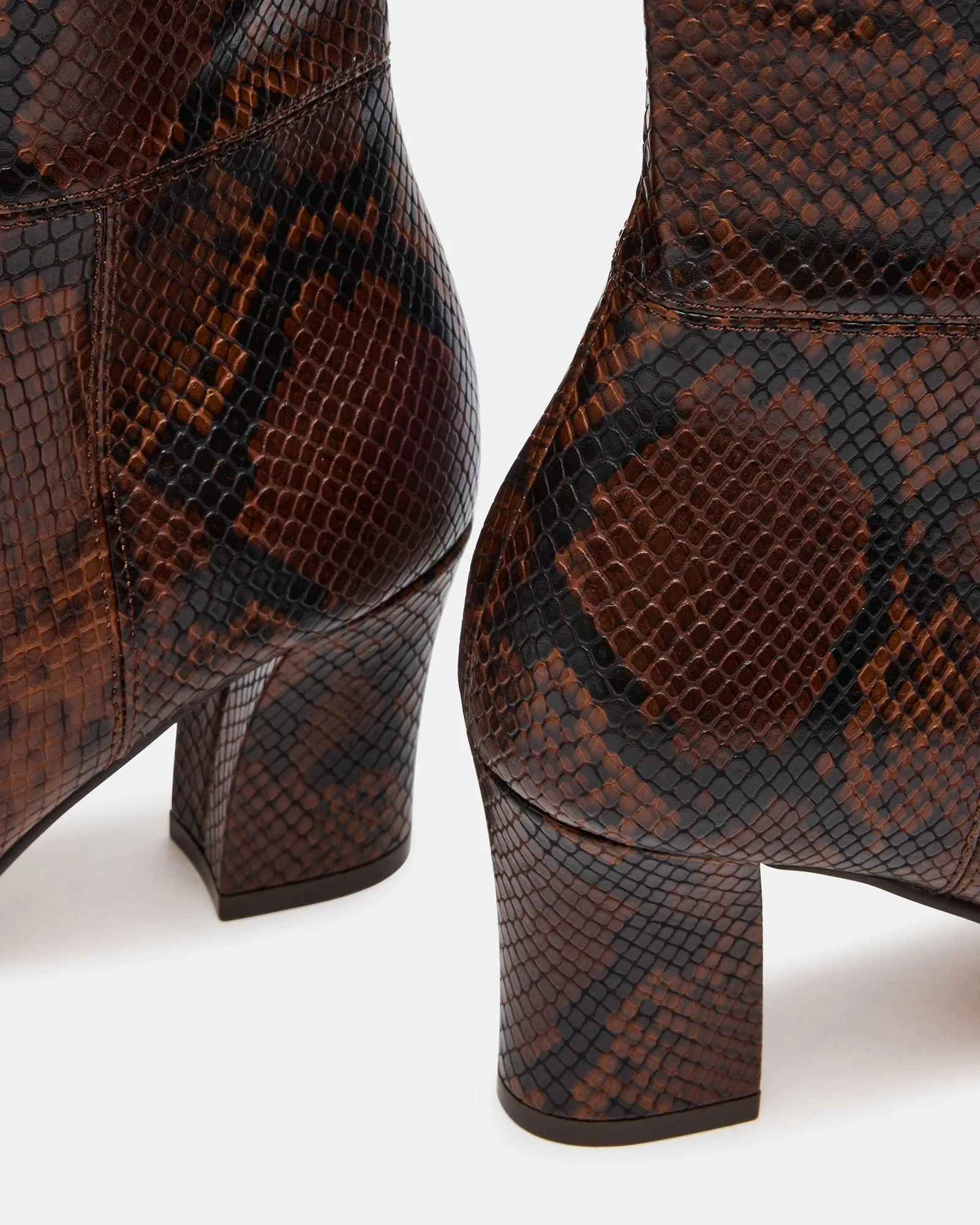 ELLIOT BROWN SNAKE sold by Steve Madden product image thumbnail 3