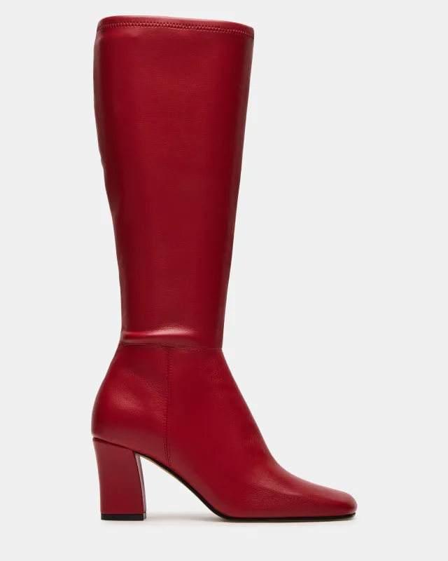 ELLIOT RED sold by Steve Madden