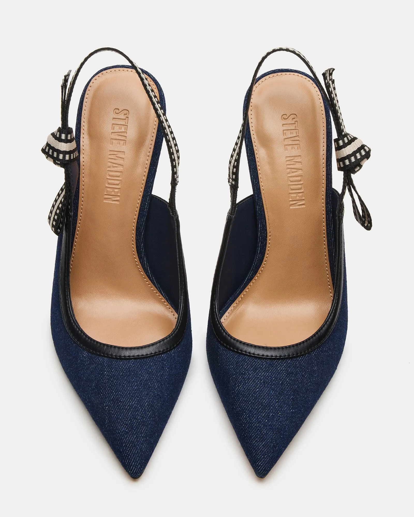 BRI DARK DENIM sold by Steve Madden product image thumbnail 4