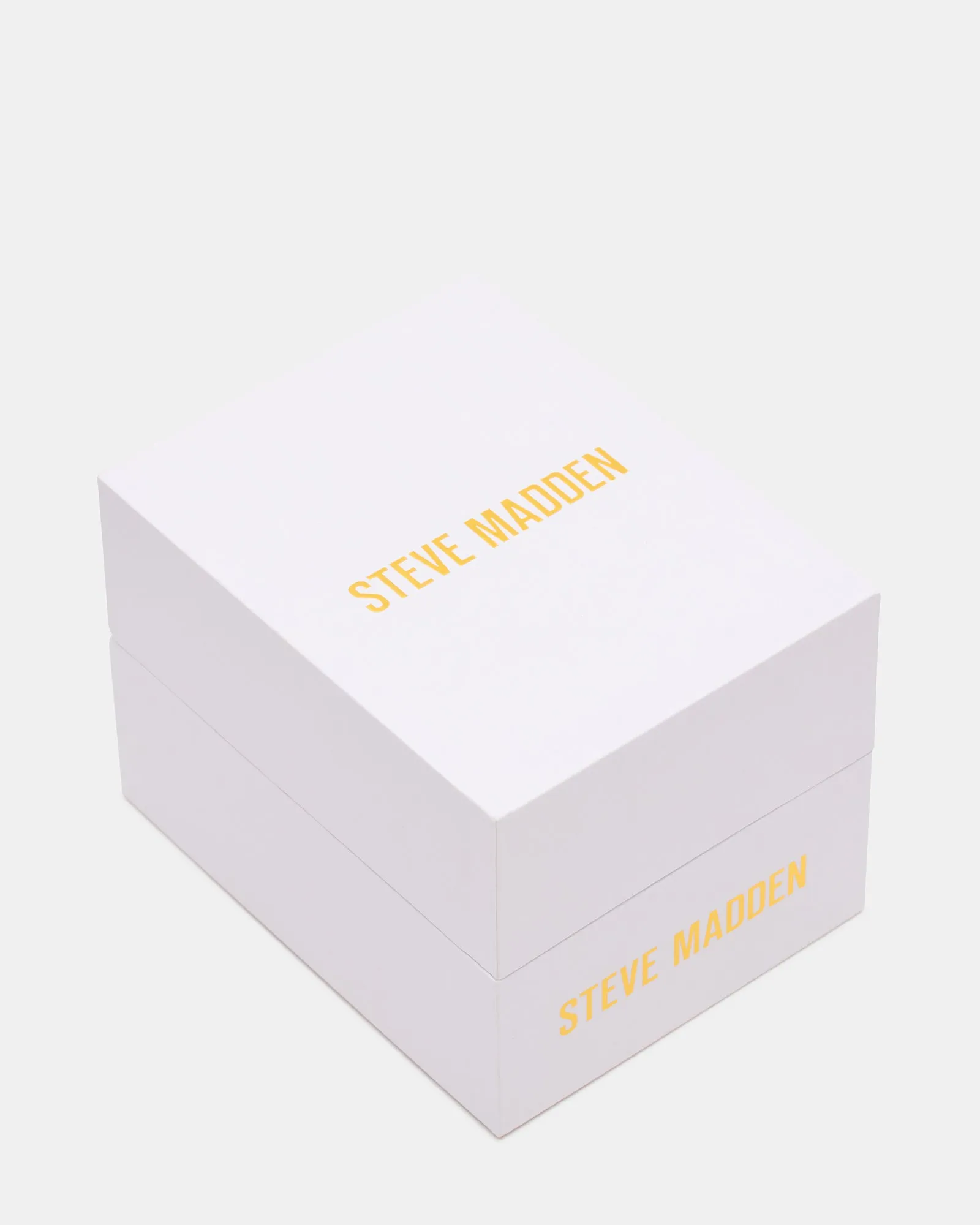 WOMEN'S STAINLESS STEEL WATCH BLACK sold by Steve Madden product image thumbnail 4