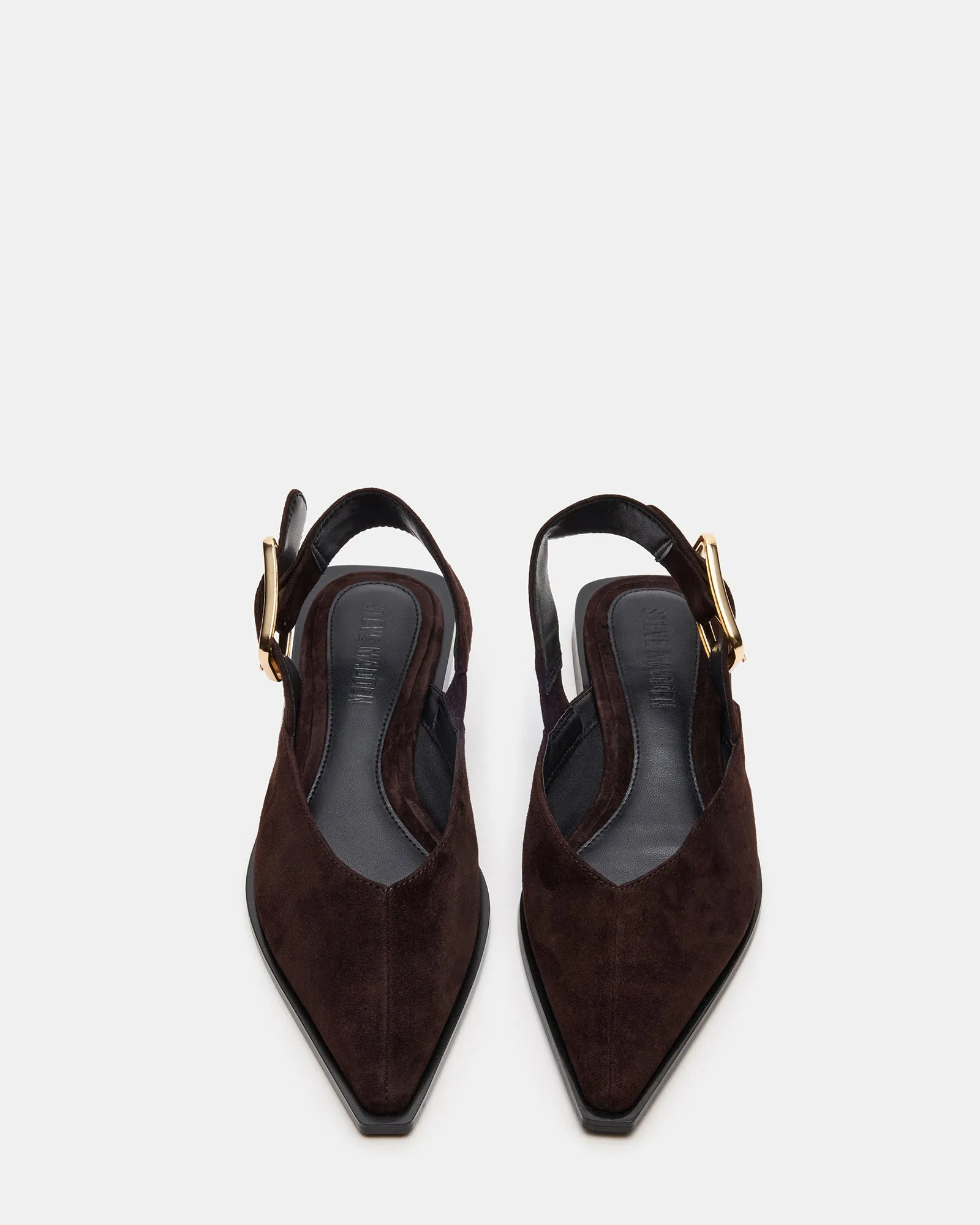 SHAY BROWN SUEDE sold by Steve Madden product image thumbnail 4