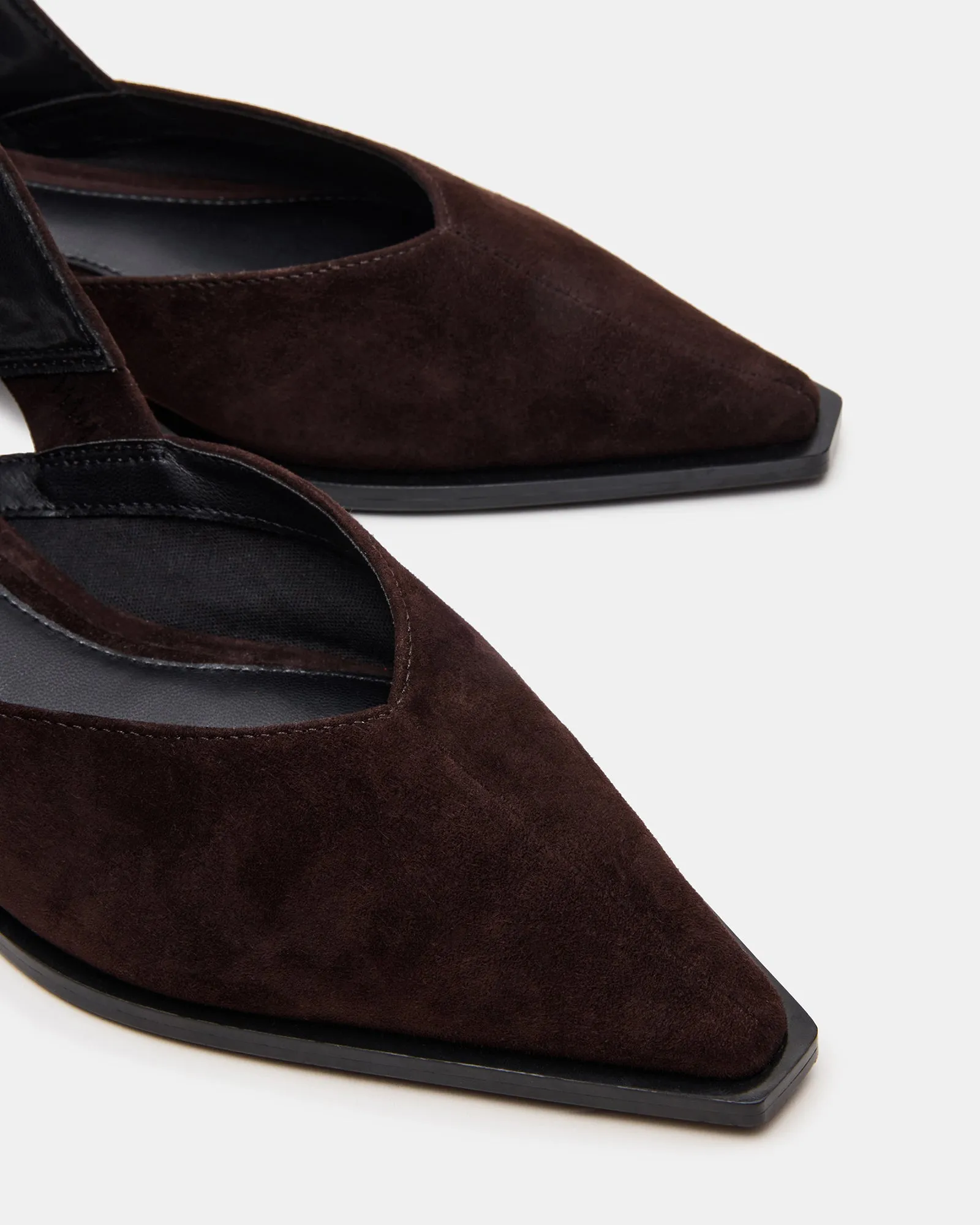 SHAY BROWN SUEDE sold by Steve Madden product image thumbnail 3