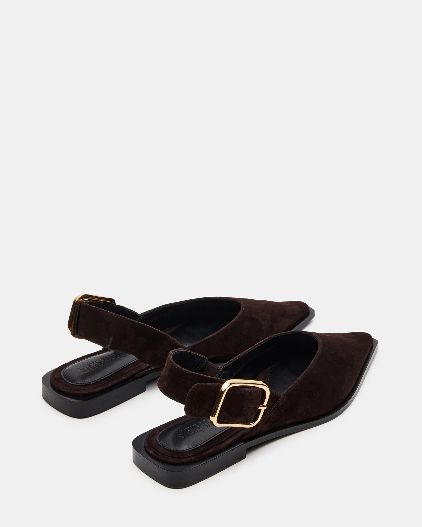 SHAY BROWN SUEDE sold by Steve Madden product image thumbnail 5