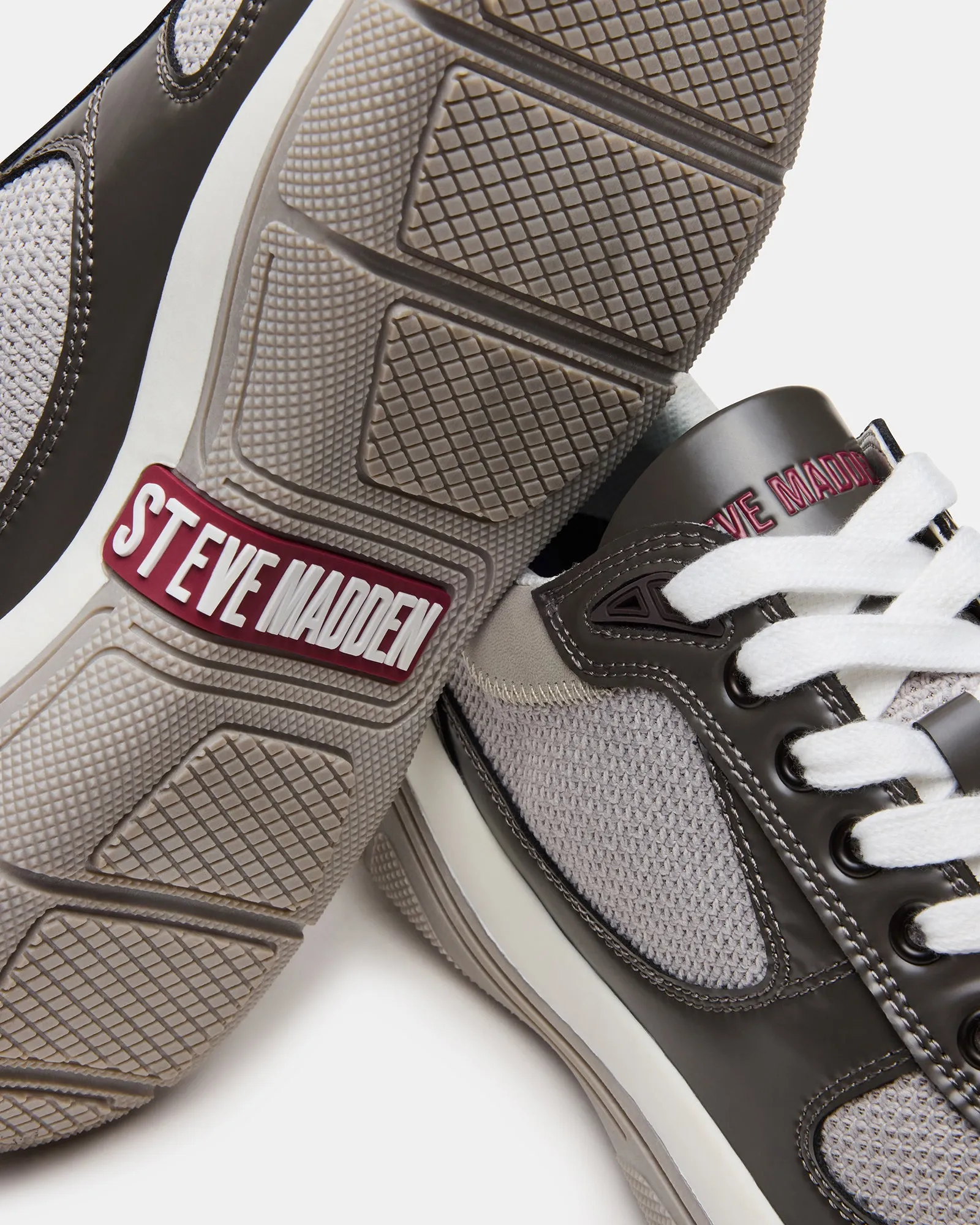 PICOLO GREY sold by Steve Madden product image thumbnail 3