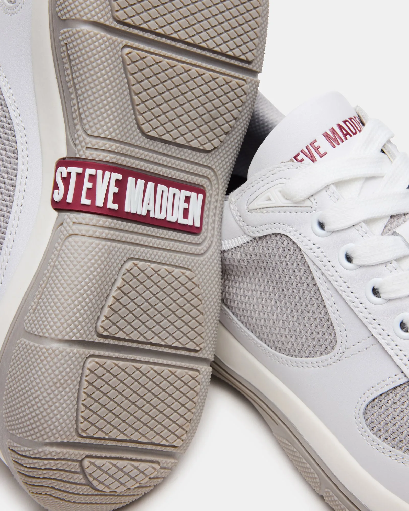 PICOLO WHITE sold by Steve Madden product image thumbnail 3