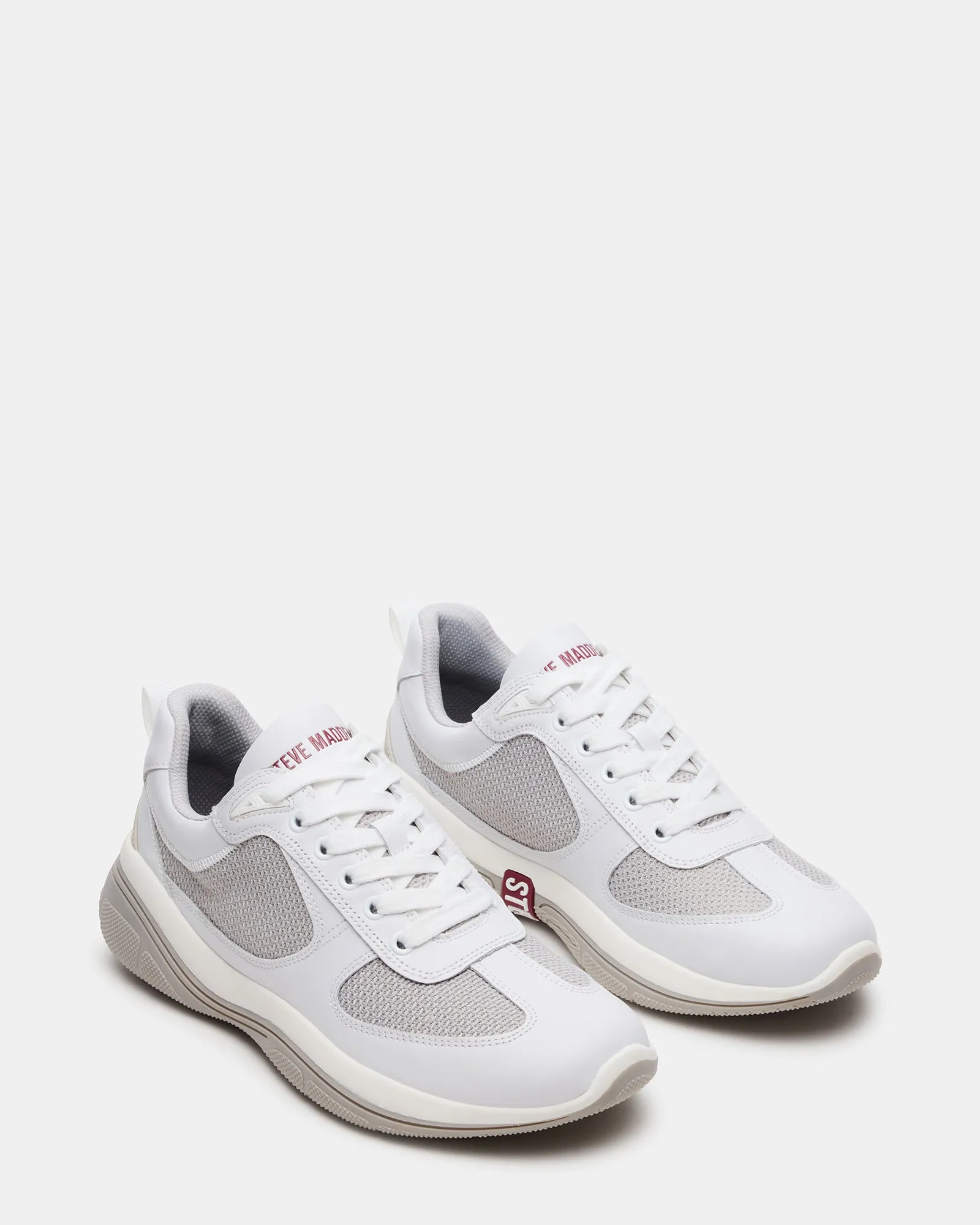 PICOLO WHITE sold by Steve Madden product image thumbnail 2