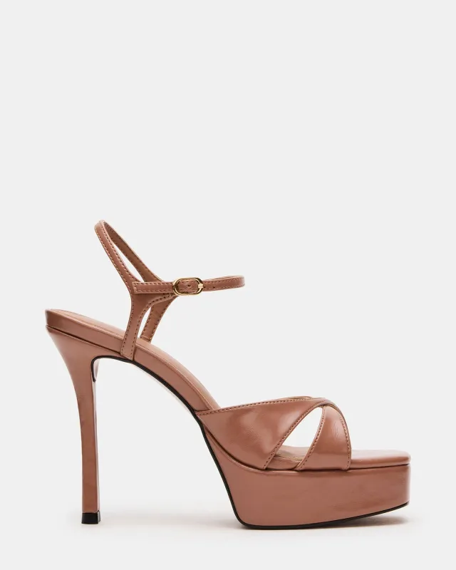 SCARLET MOCHA sold by Steve Madden