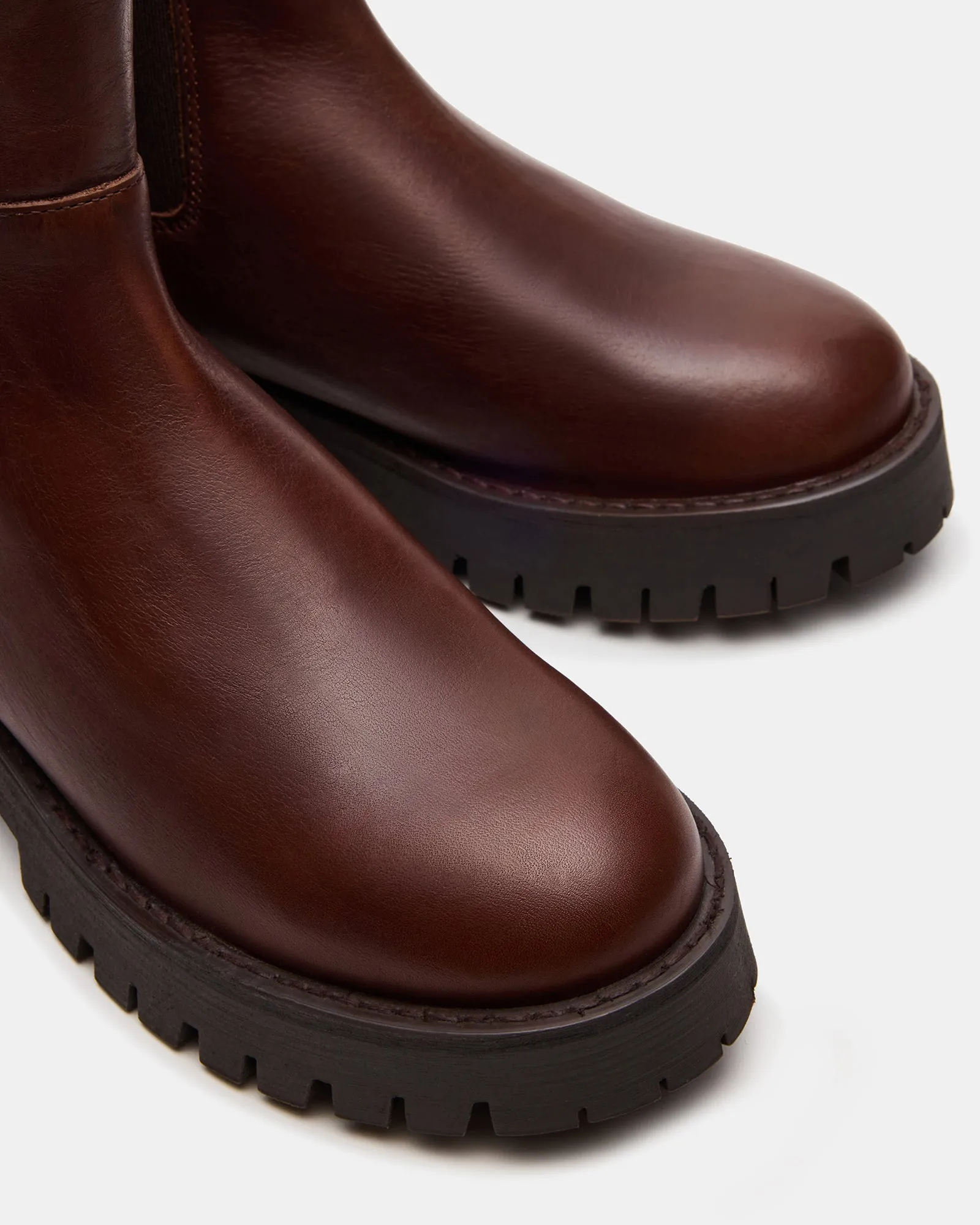 LOWA BROWN LEATHER sold by Steve Madden product image thumbnail 3
