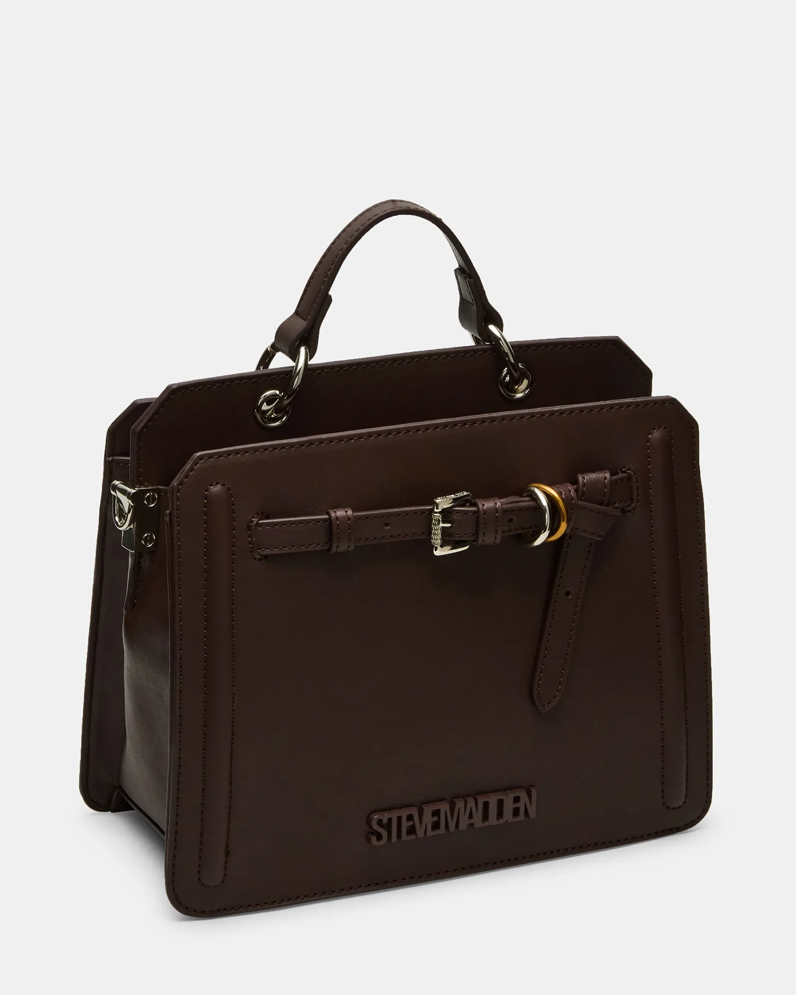 EVELYN BELT BAG CHOCOALTE sold by Steve Madden product image thumbnail 3