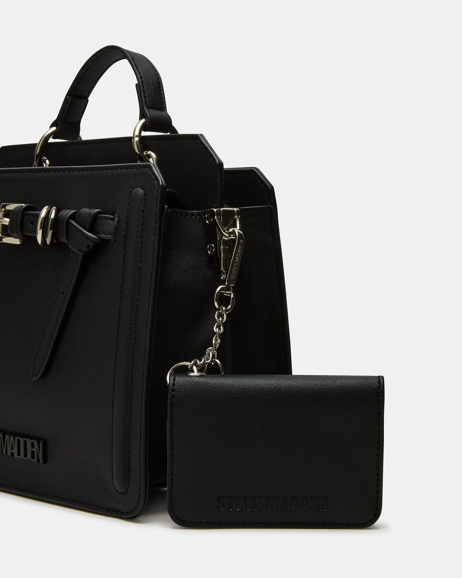 EVELYN BELT BAG BLACK sold by Steve Madden product image thumbnail 2