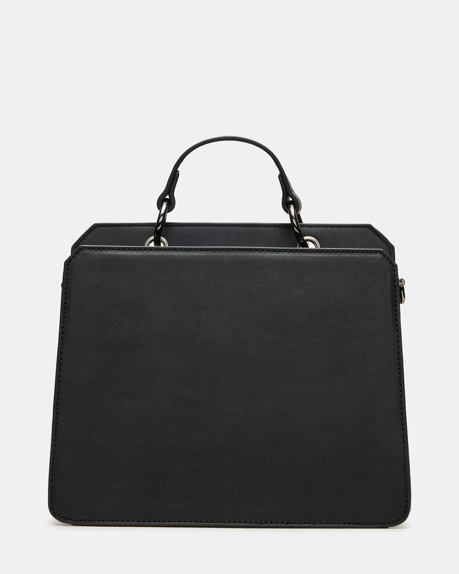 EVELYN BAT BAG BLACK sold by Steve Madden product image thumbnail 5