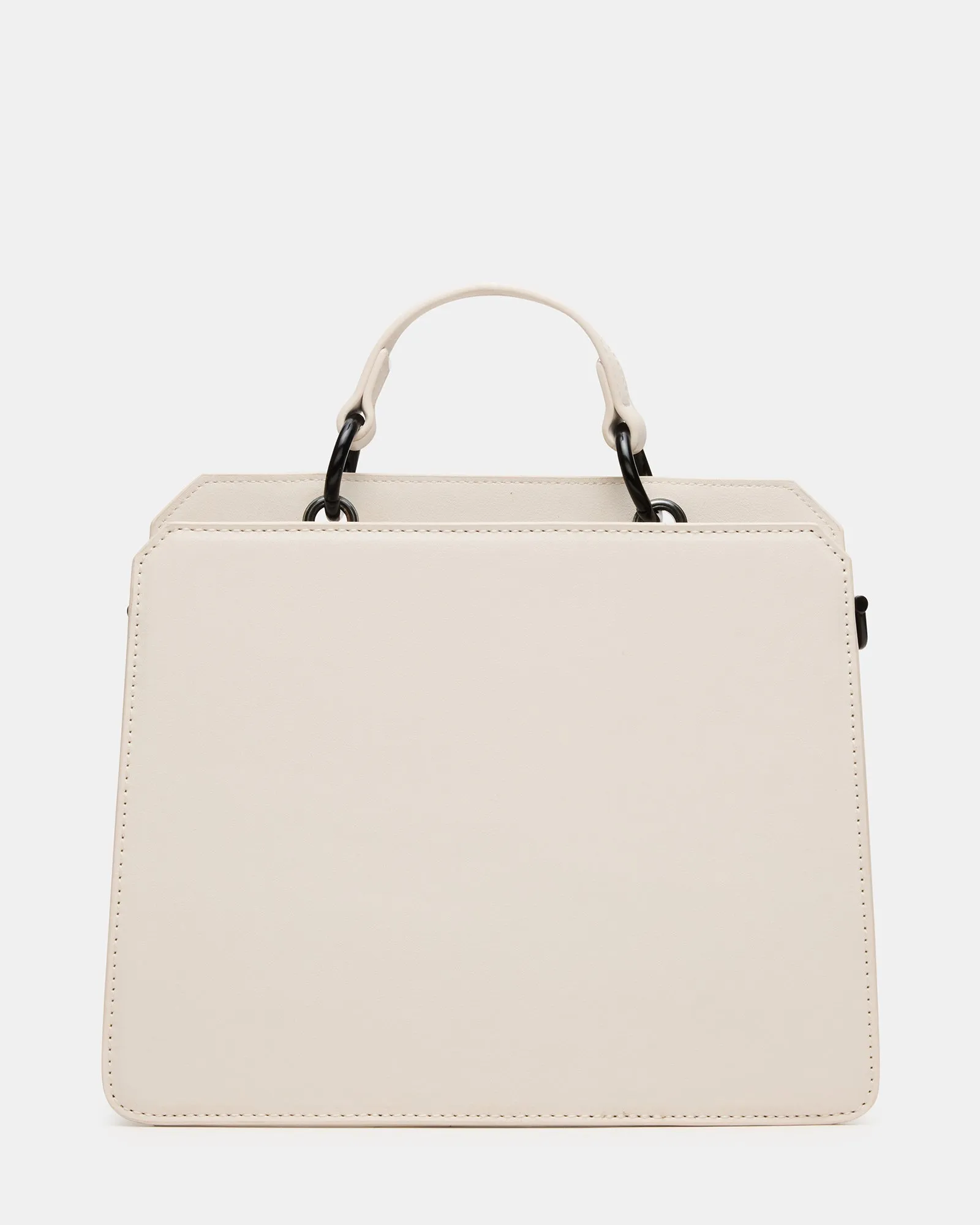 EVELYN BAT BAG CHALK sold by Steve Madden product image thumbnail 5