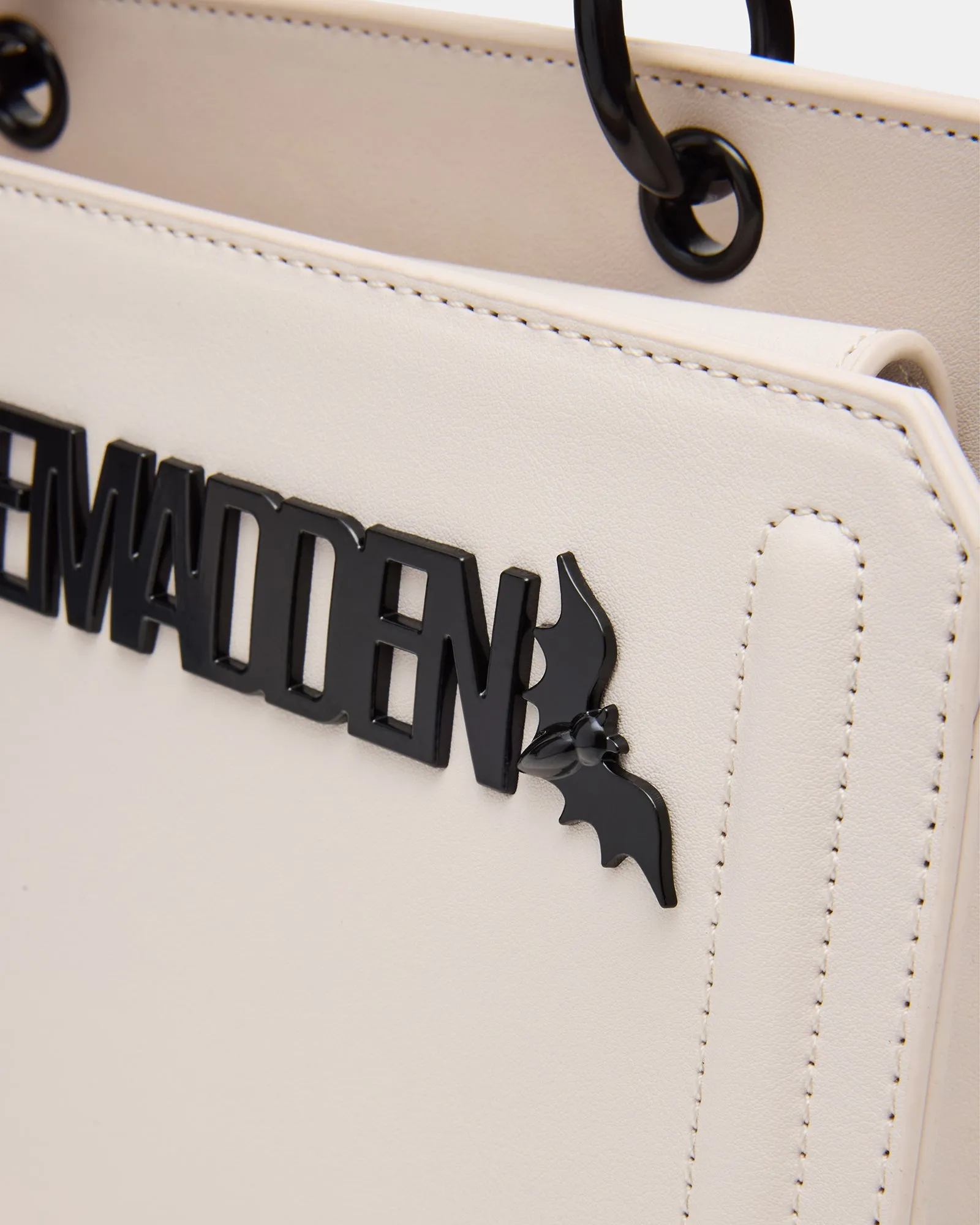 EVELYN BAT BAG CHALK sold by Steve Madden product image thumbnail 2