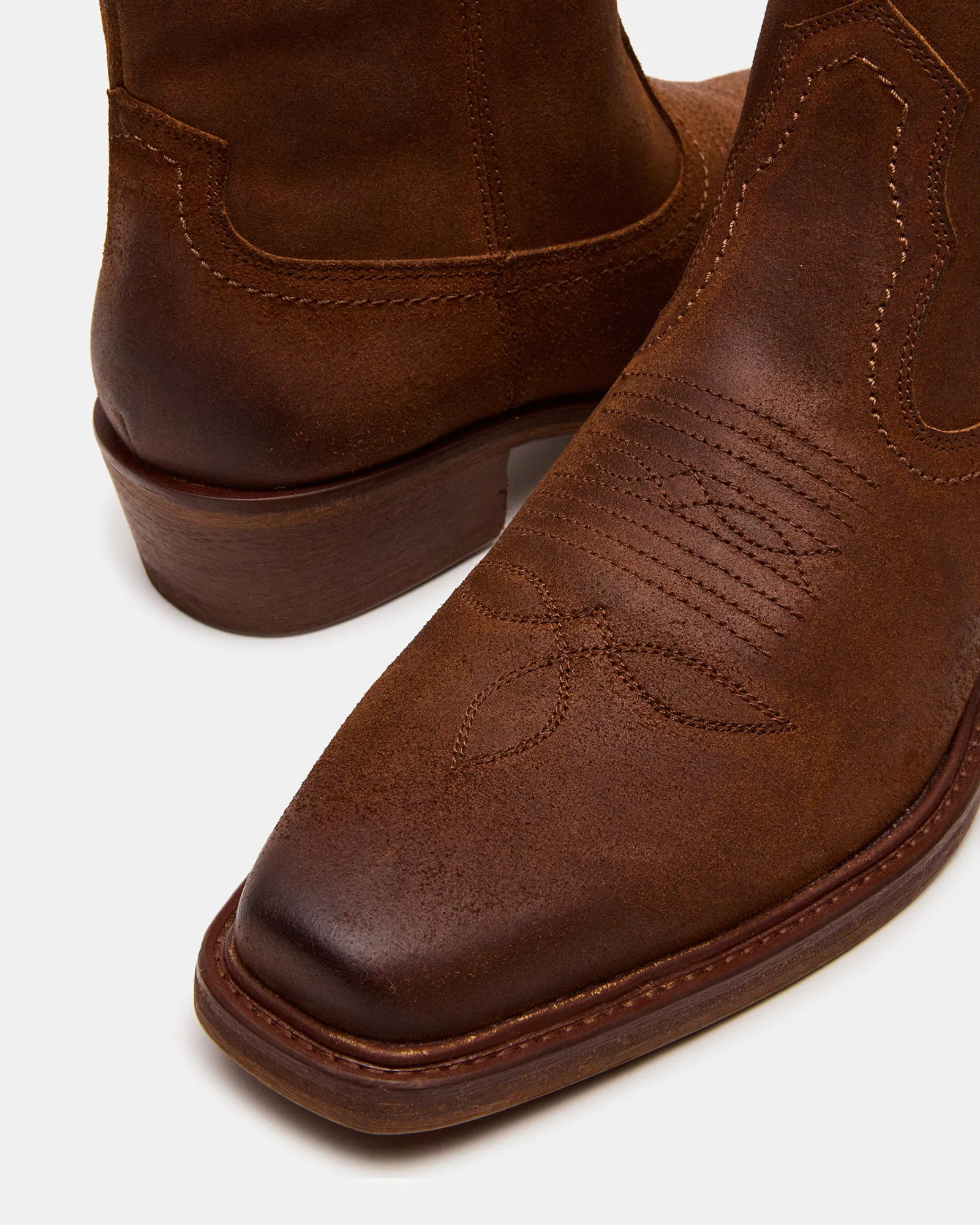 SANDERSON DARK TAN sold by Steve Madden product image thumbnail 3