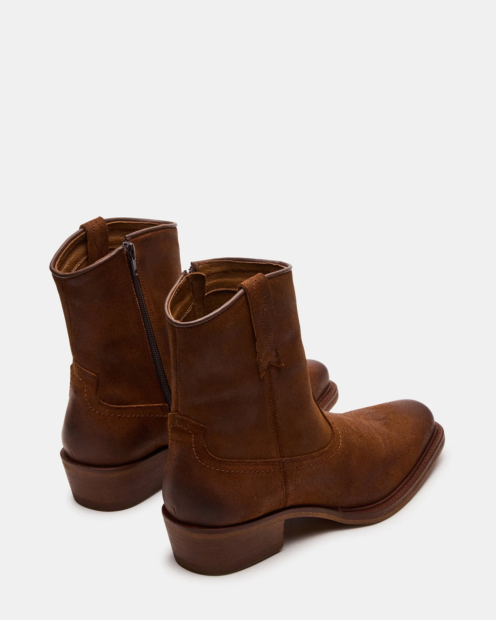 SANDERSON DARK TAN sold by Steve Madden product image thumbnail 5