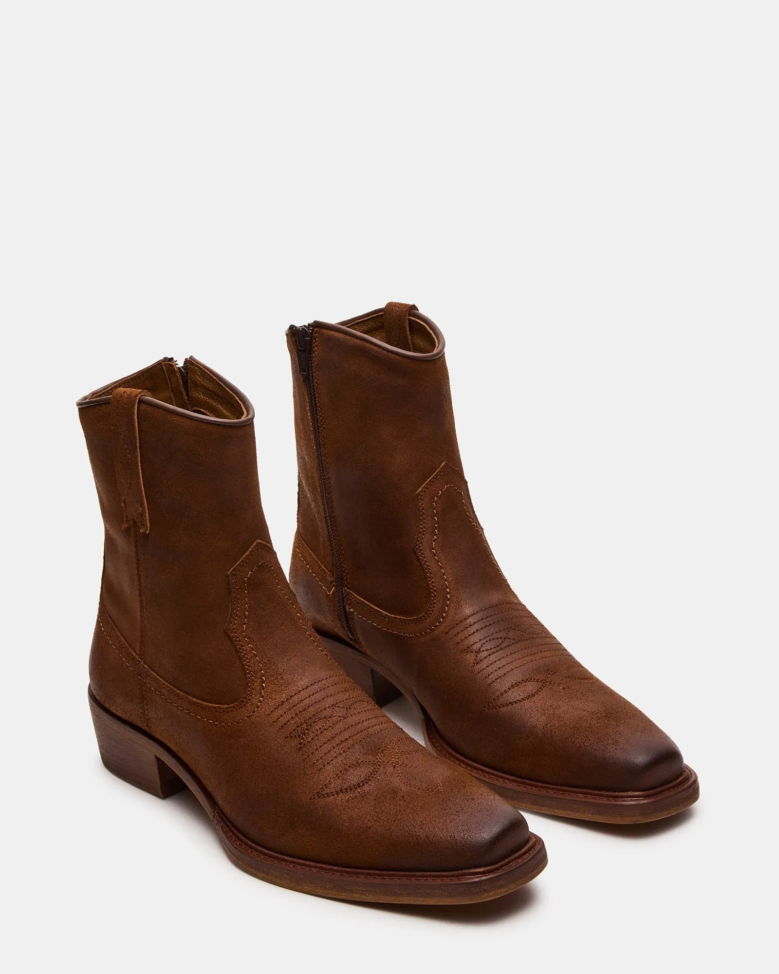 SANDERSON DARK TAN sold by Steve Madden product image thumbnail 2