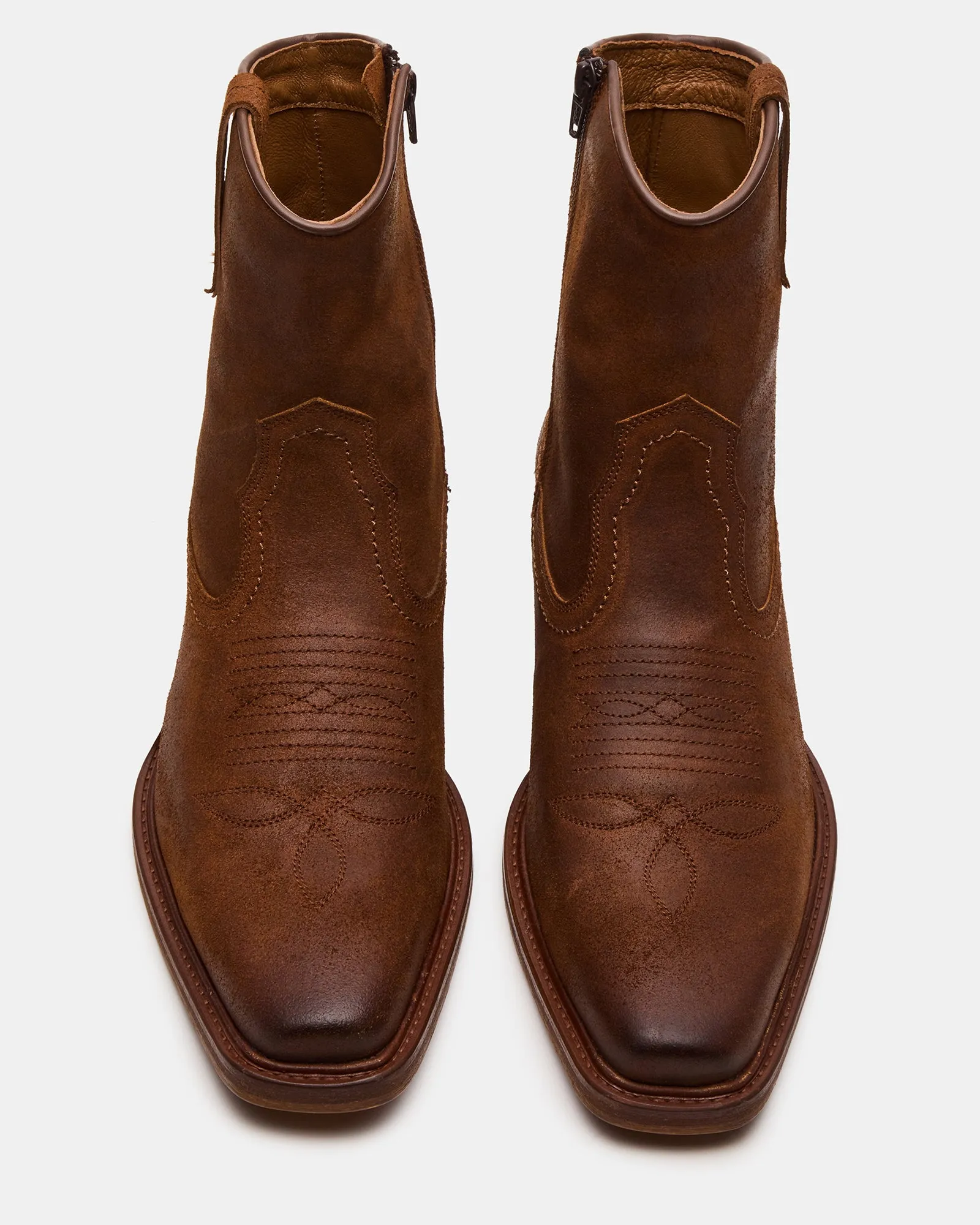 SANDERSON DARK TAN sold by Steve Madden product image thumbnail 4