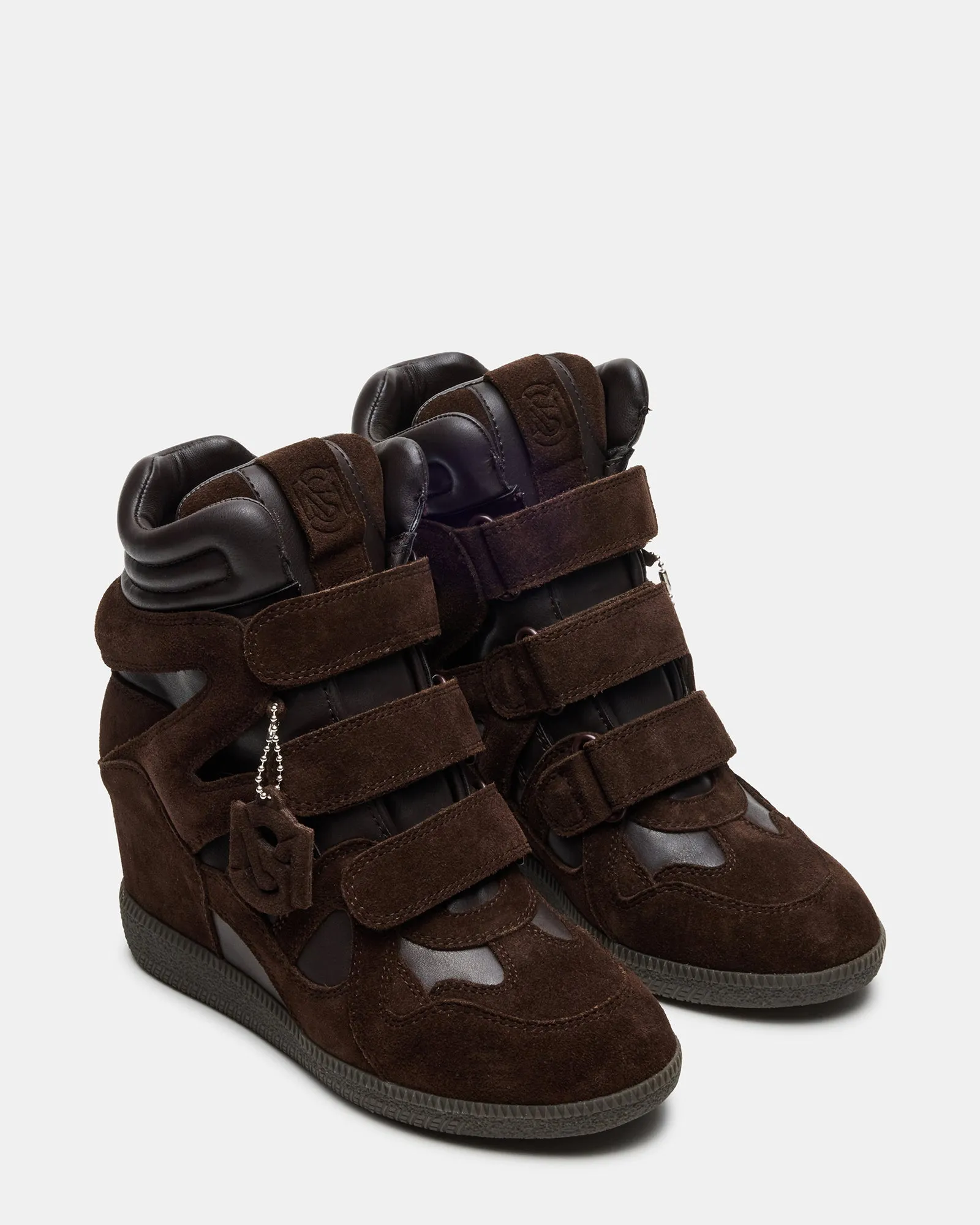 MAVIS BROWN SUEDE sold by Steve Madden product image thumbnail 2