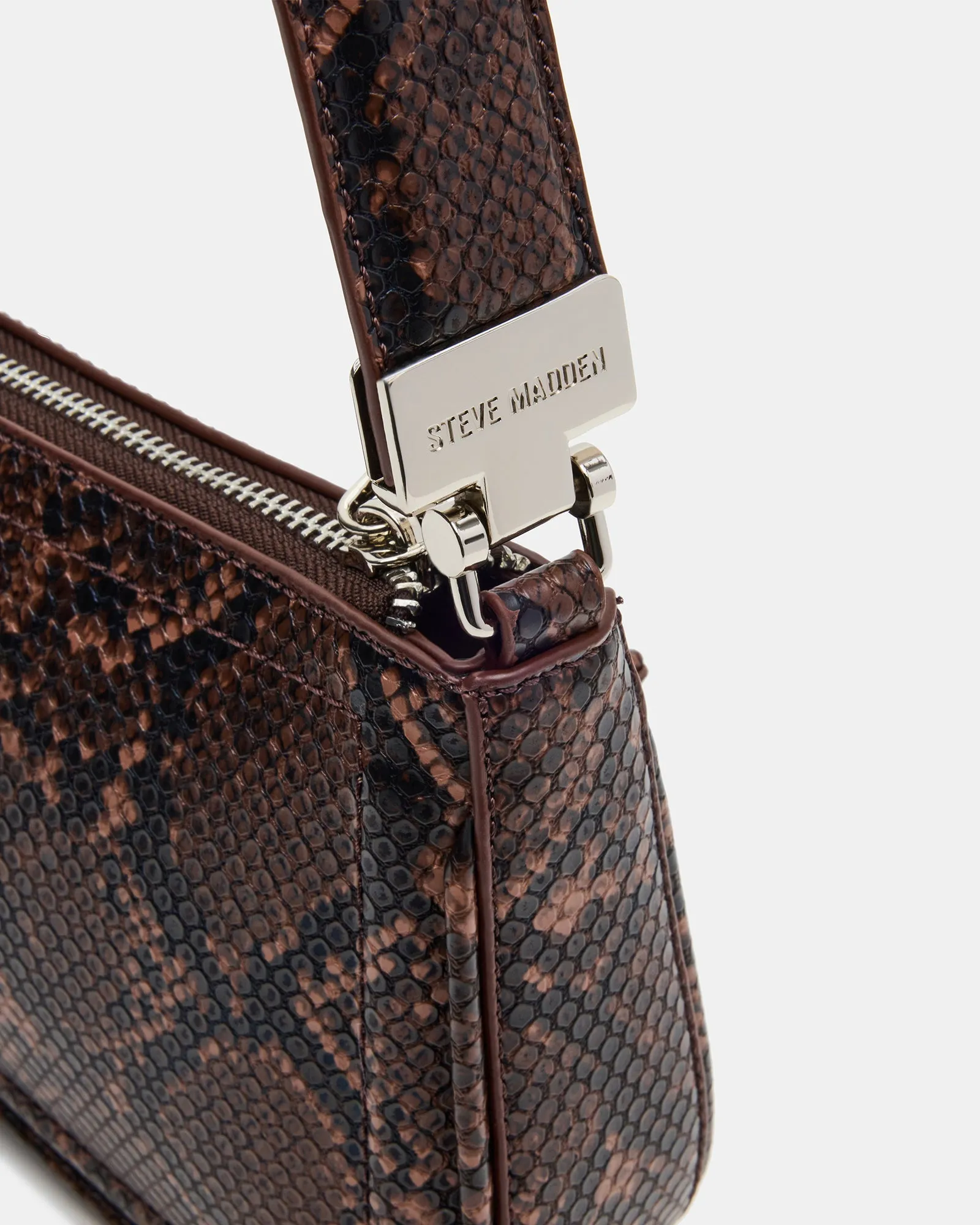 ANGEL BAG BROWN SNAKE sold by Steve Madden product image thumbnail 2