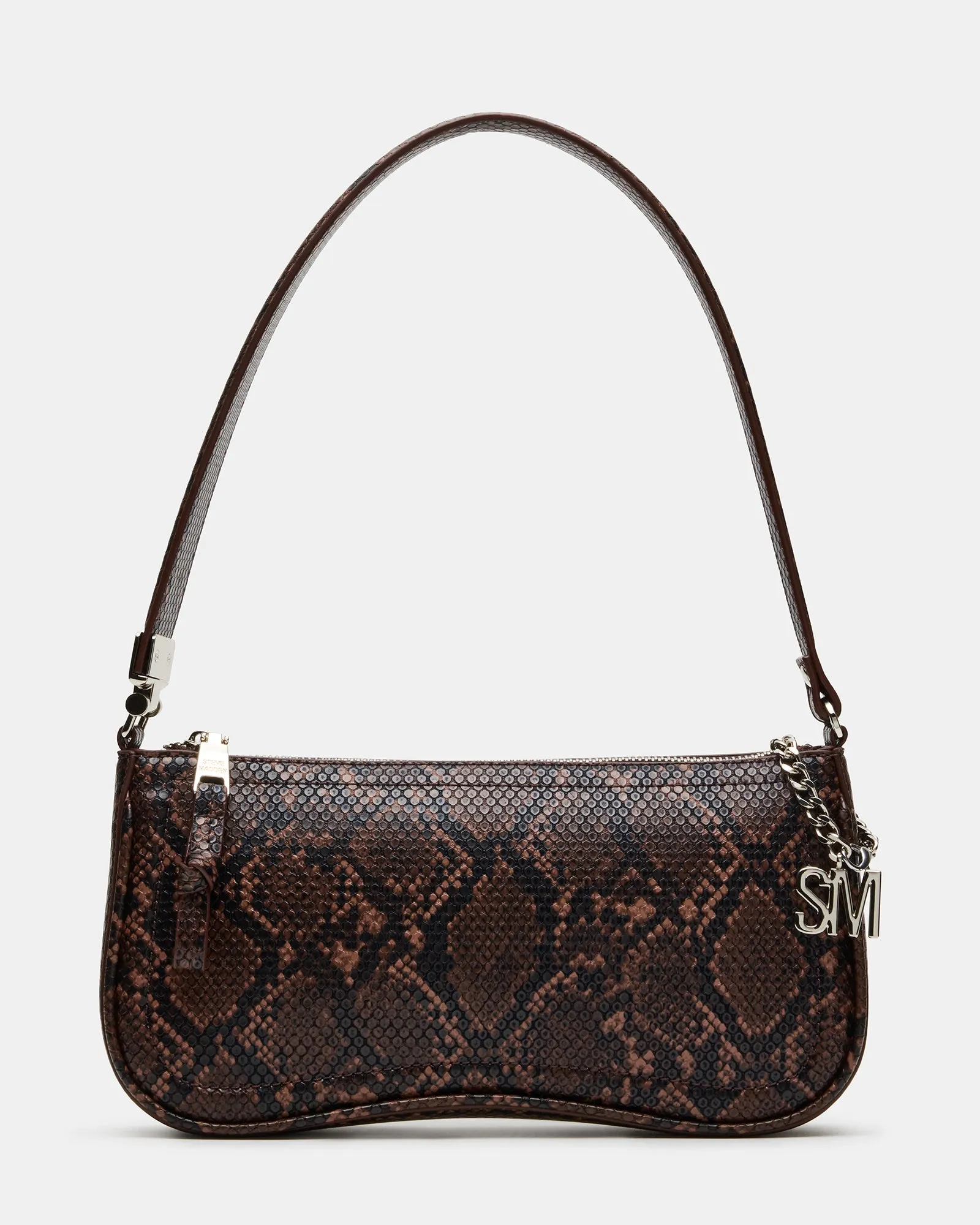 ANGEL BAG BROWN SNAKE sold by Steve Madden